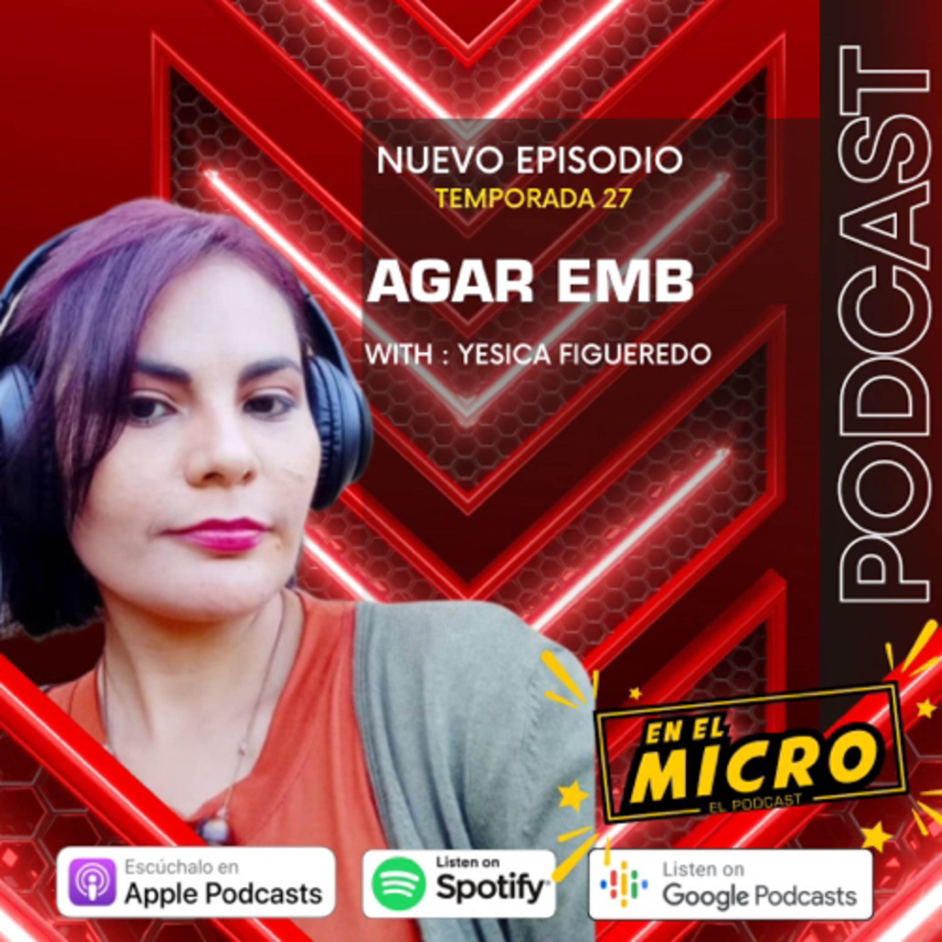 Agar EMB episode artwork