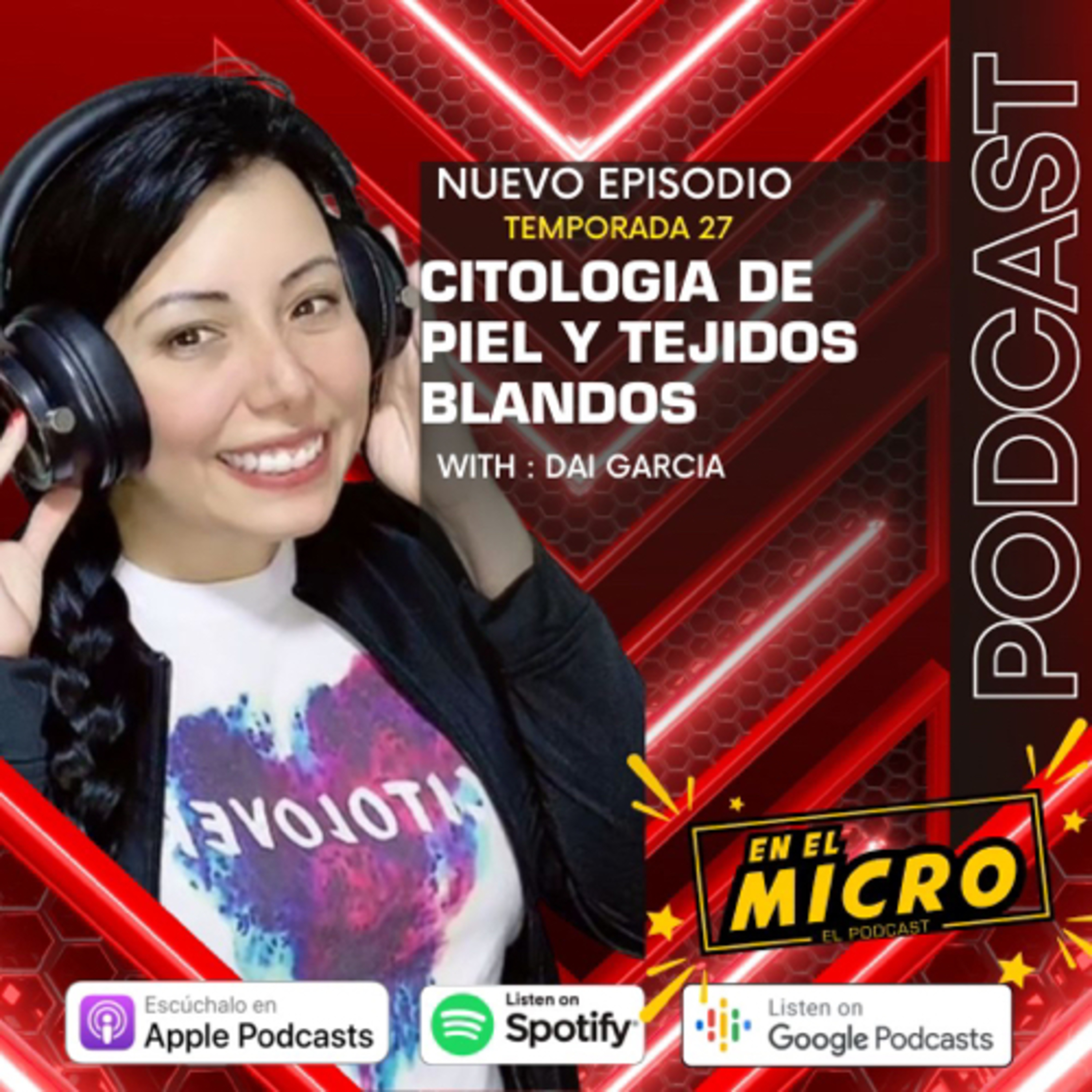 Citologia de piel y tejidos blandos