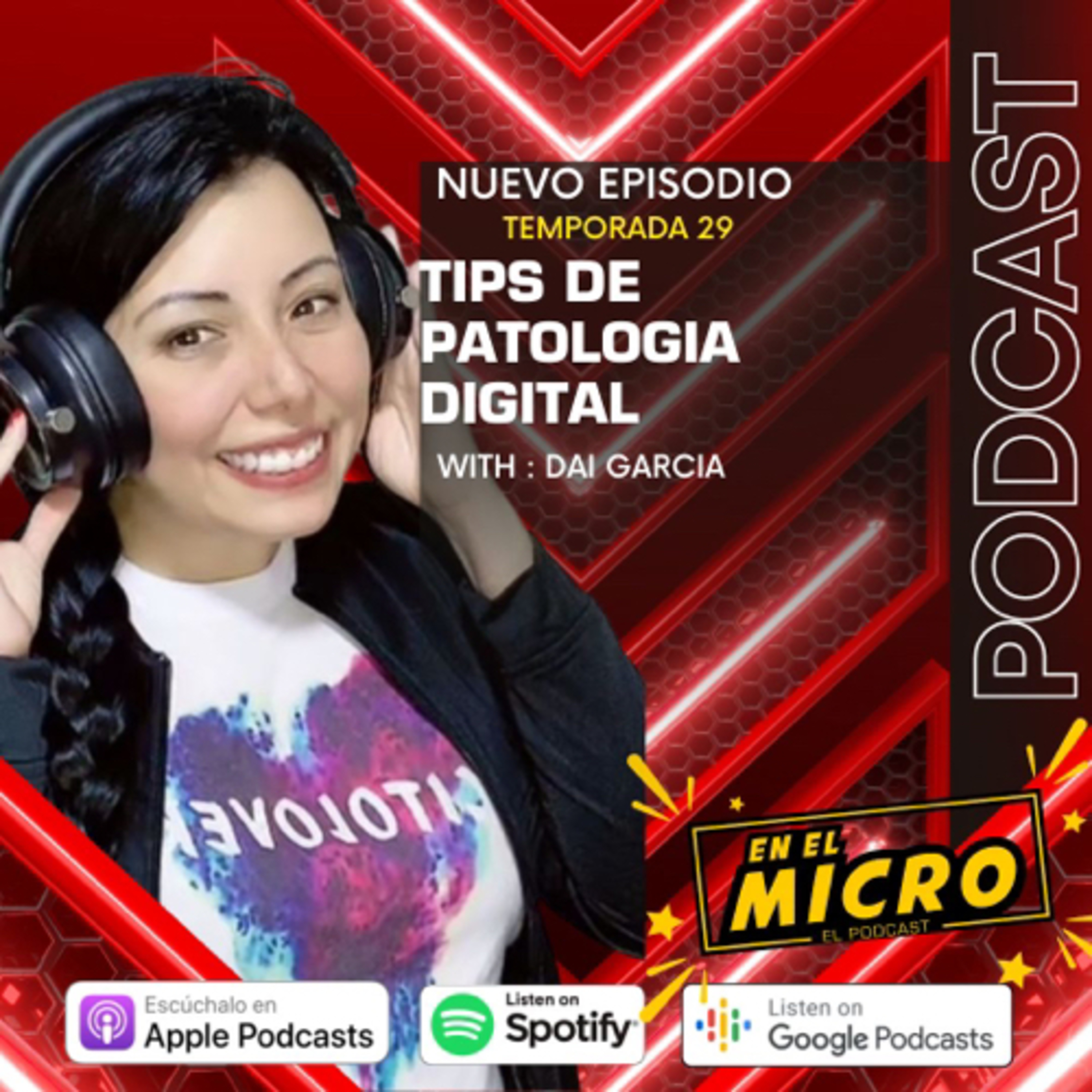 Tips de Patologia Digital episode artwork