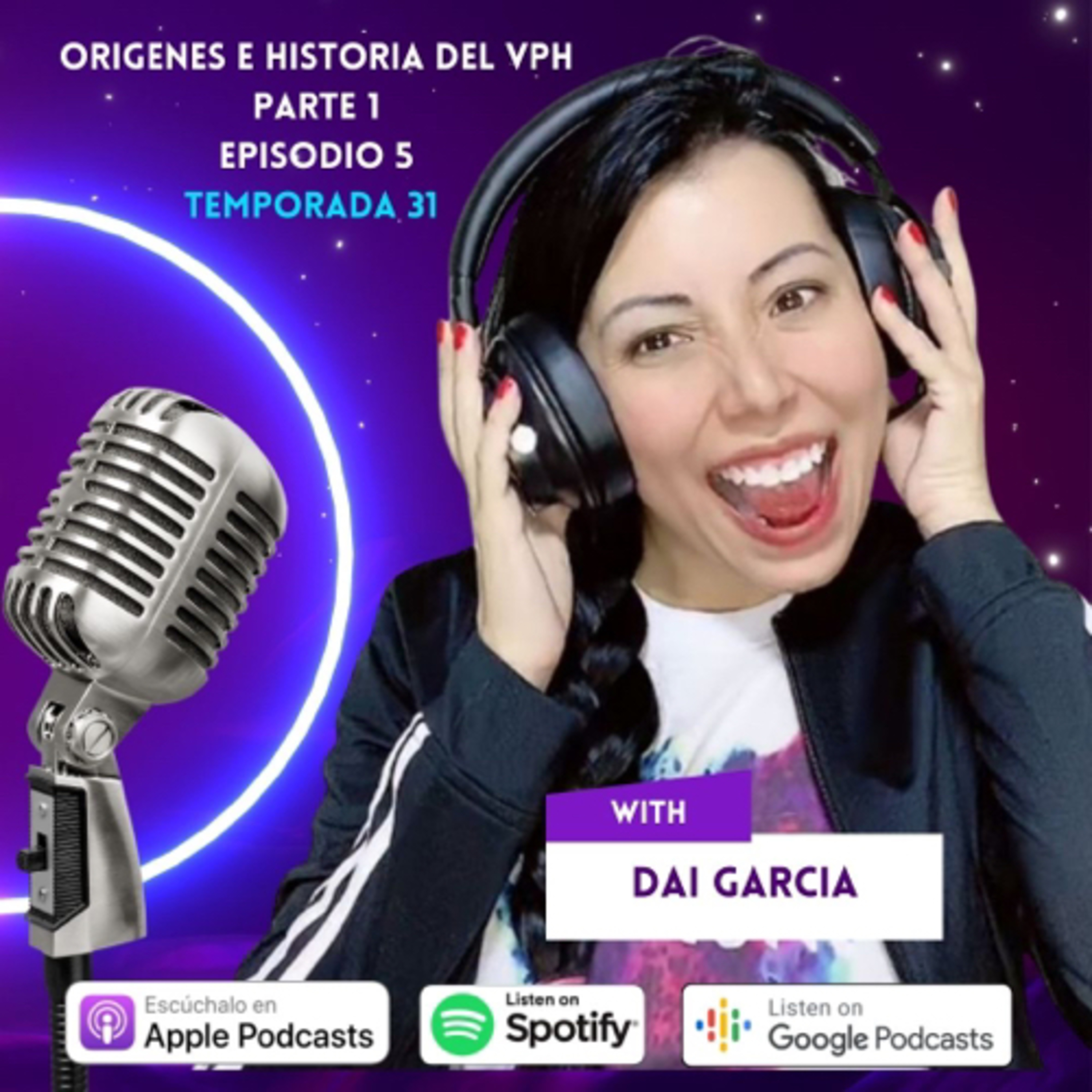 Origenes e historia del VPH PARTE 1