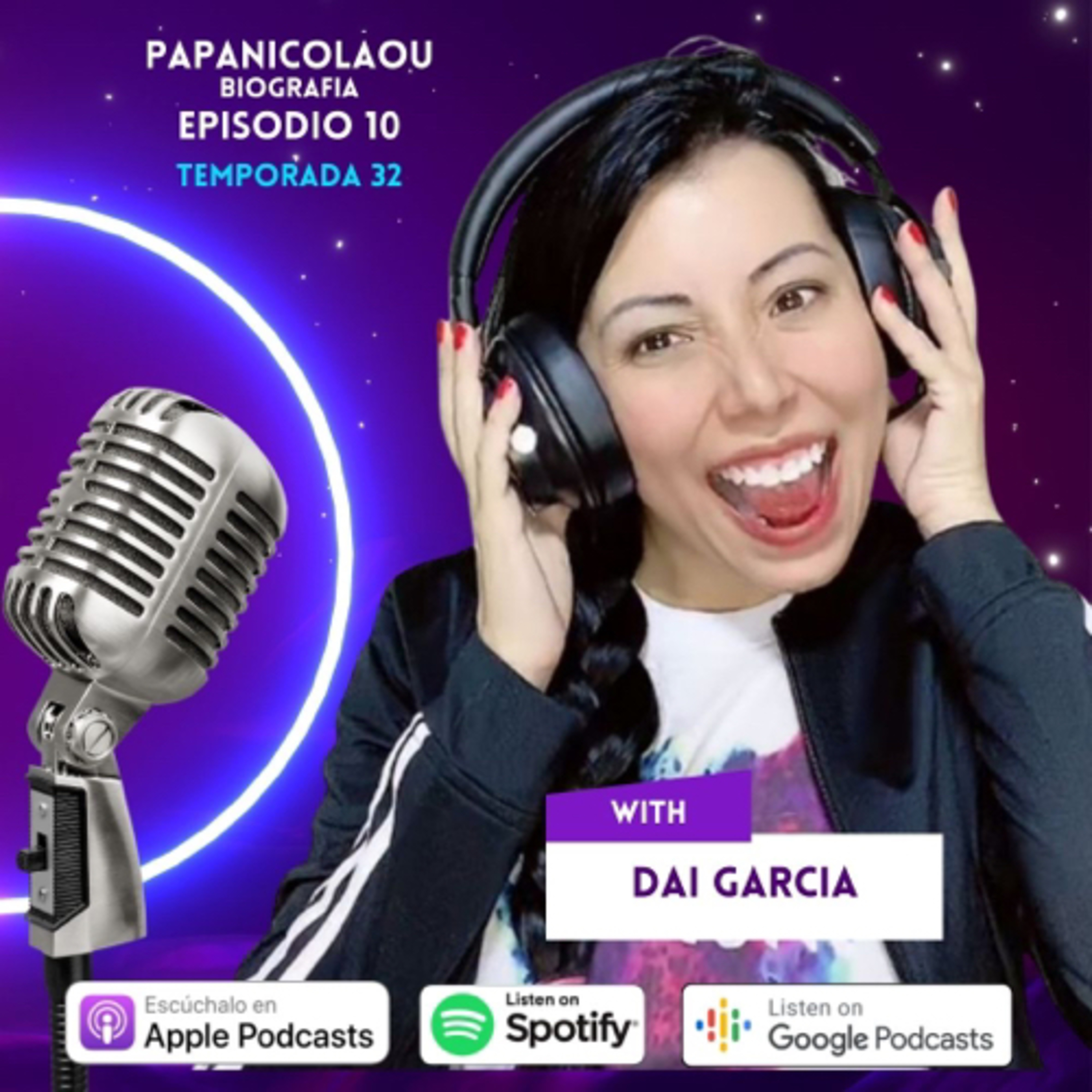 Lo que no sabes de Papapnicolaou