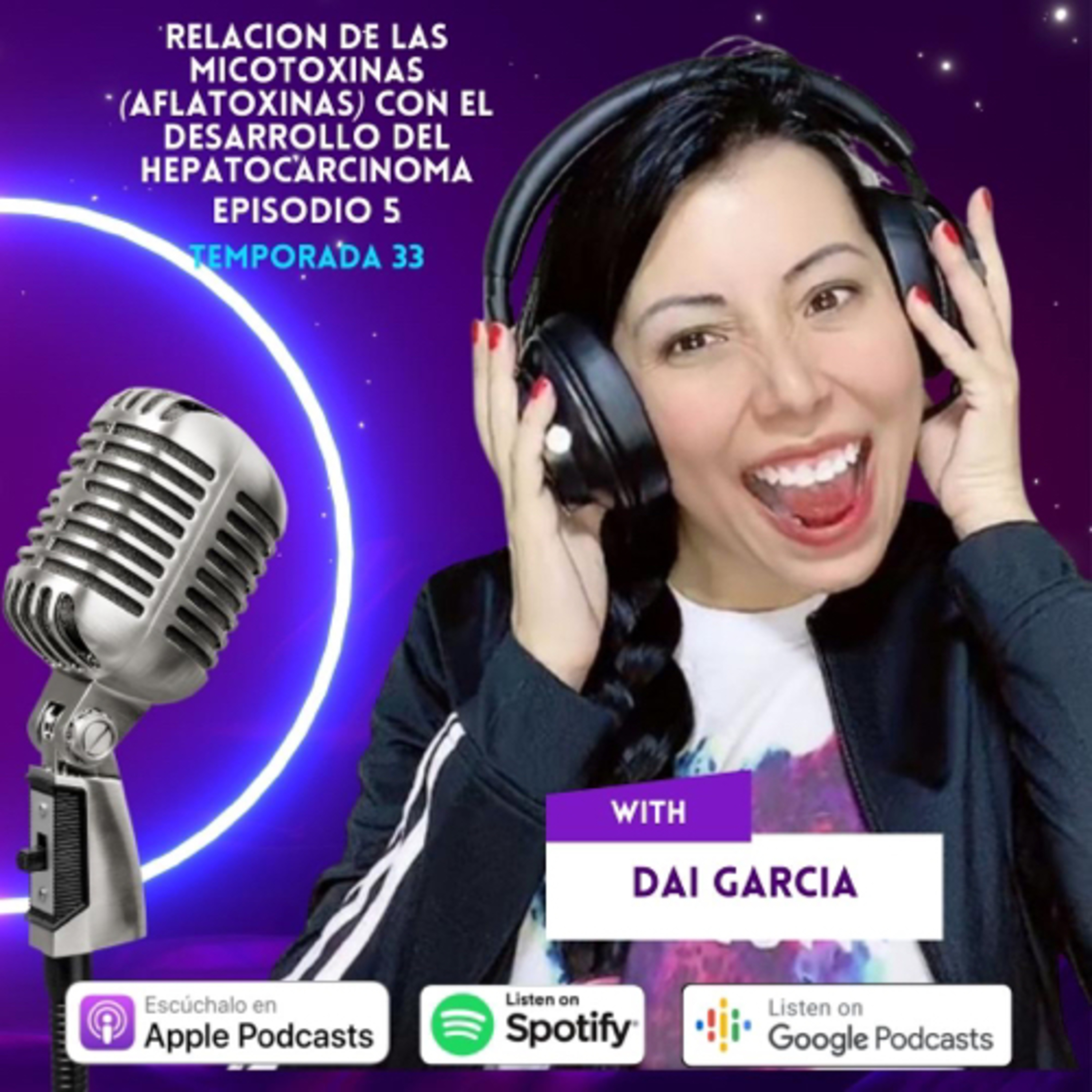Relacion de las micotoxinas (aflatoxinas) con el desarrollo del hepatocarcinoma