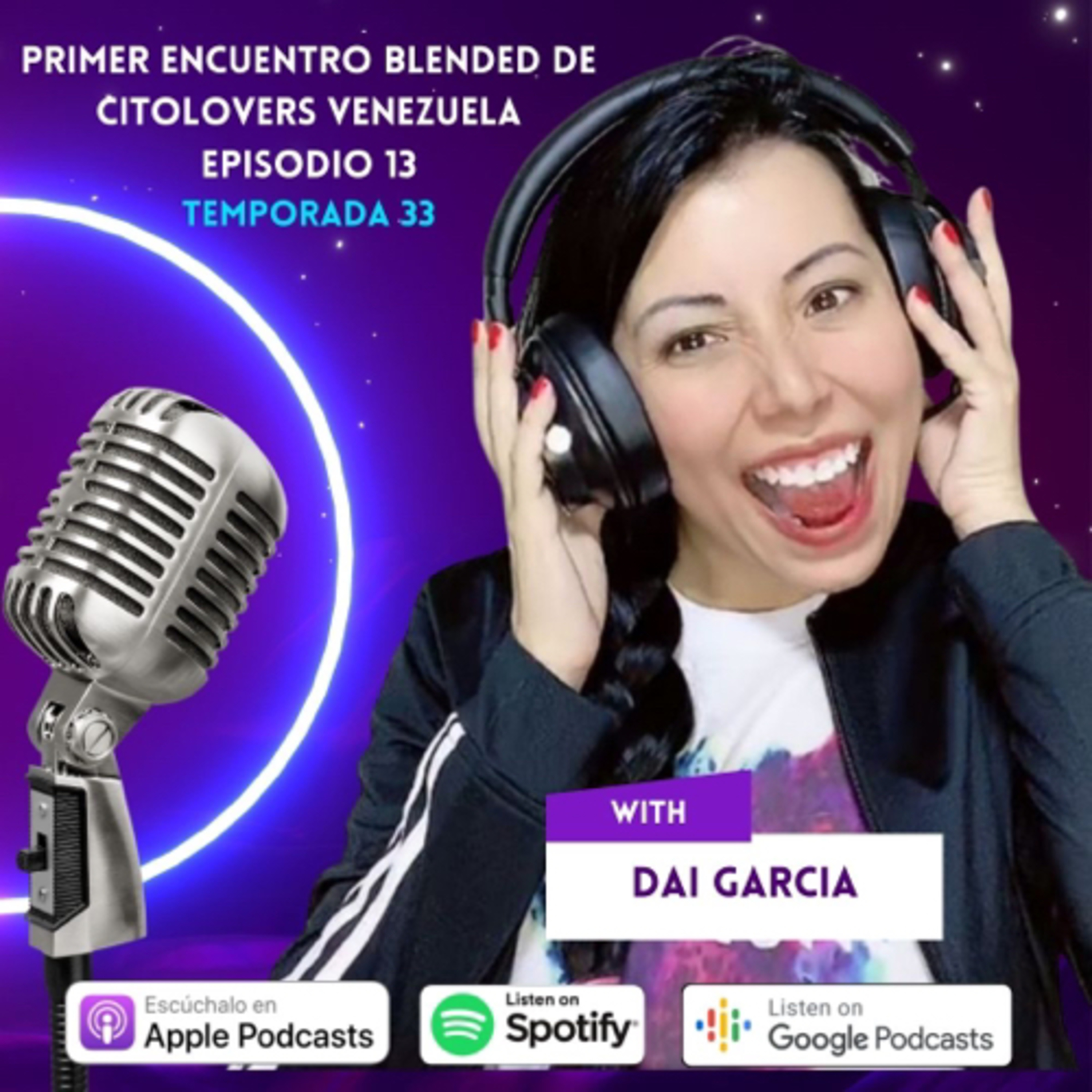 Primer Encuentro Blended de citolovers Venezuela