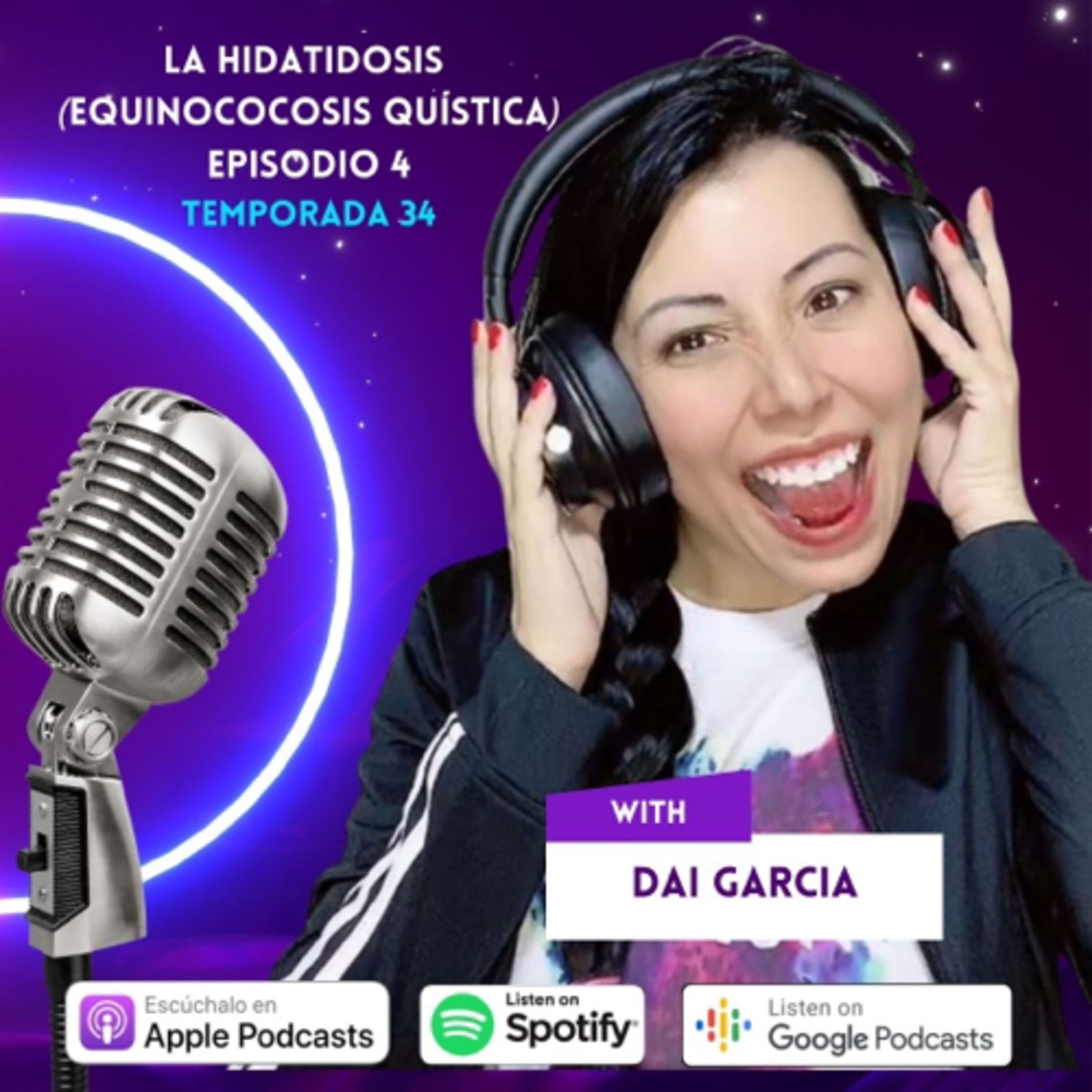 La Hidatidosis (Equinococosis quística)
