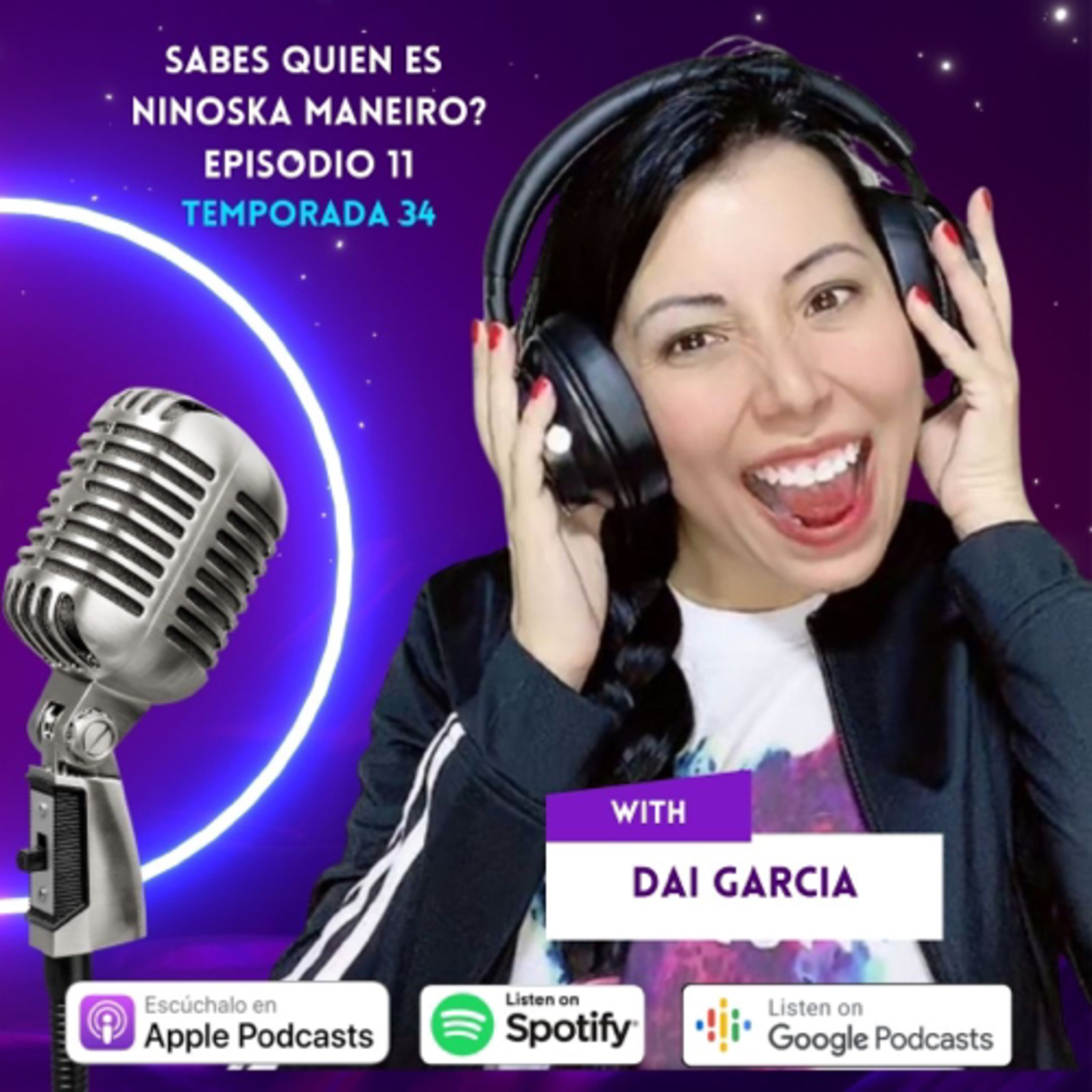 ¿Sabes quien es Ninoska Maneiro? episode artwork