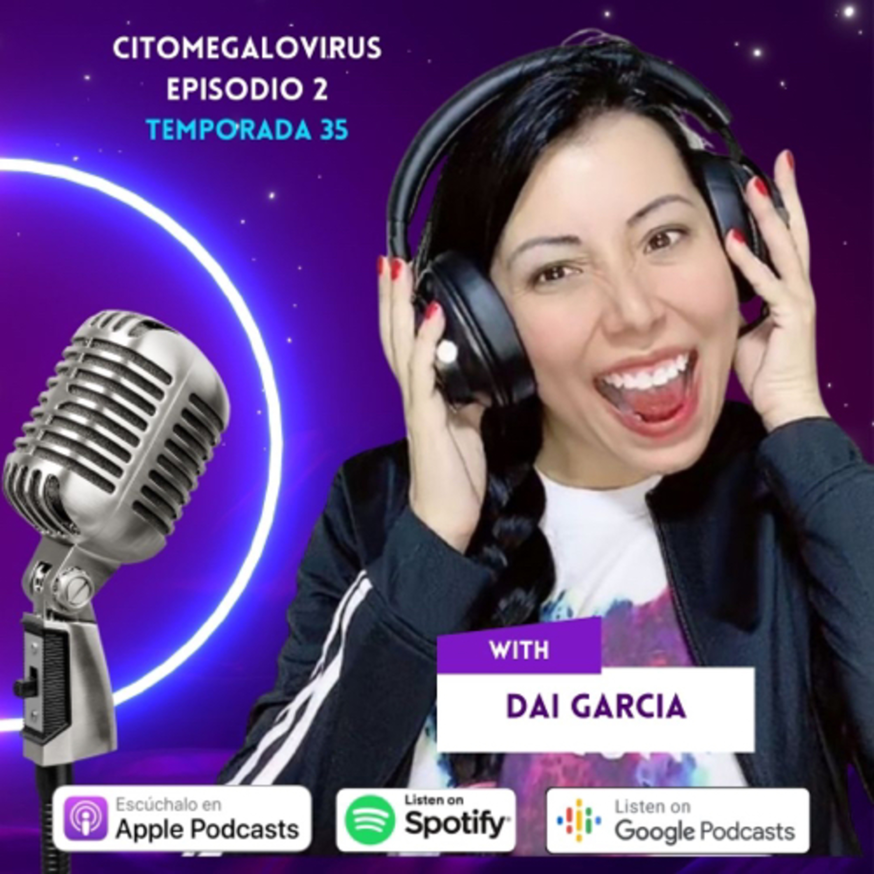 Citomegalovirus en Citologia