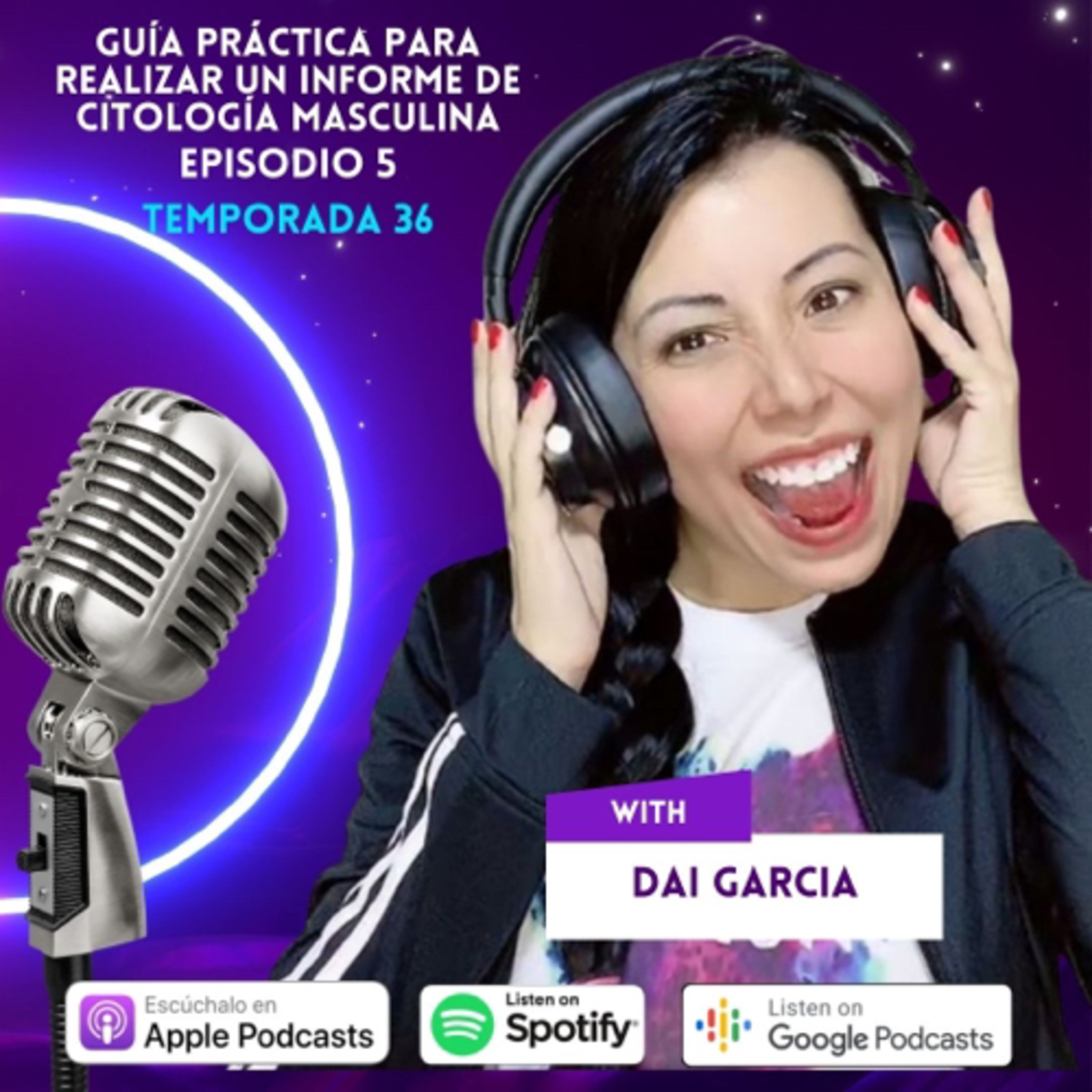 Guia practica para informar citologia masculina episode artwork