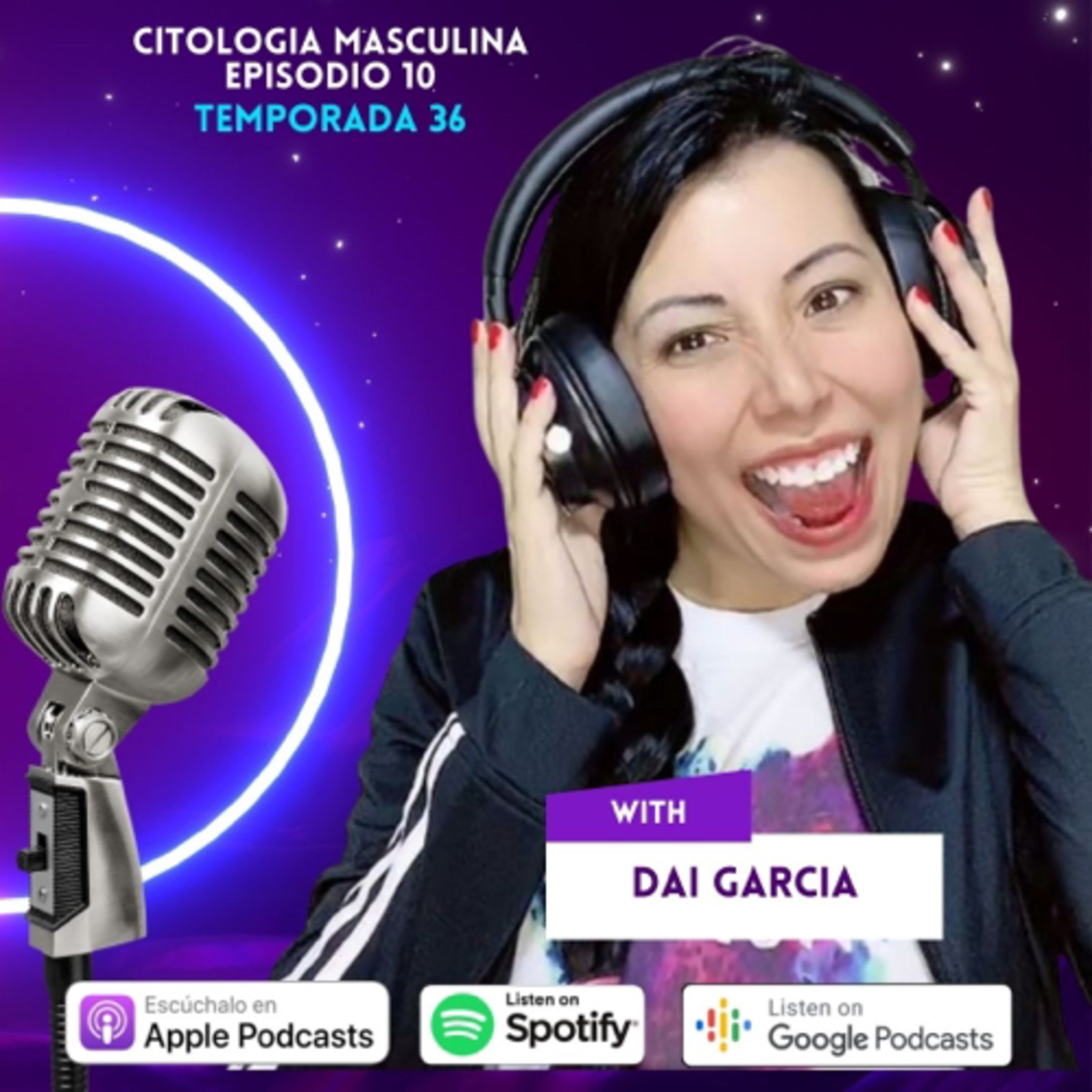 Citologia en base líquida masculina episode artwork