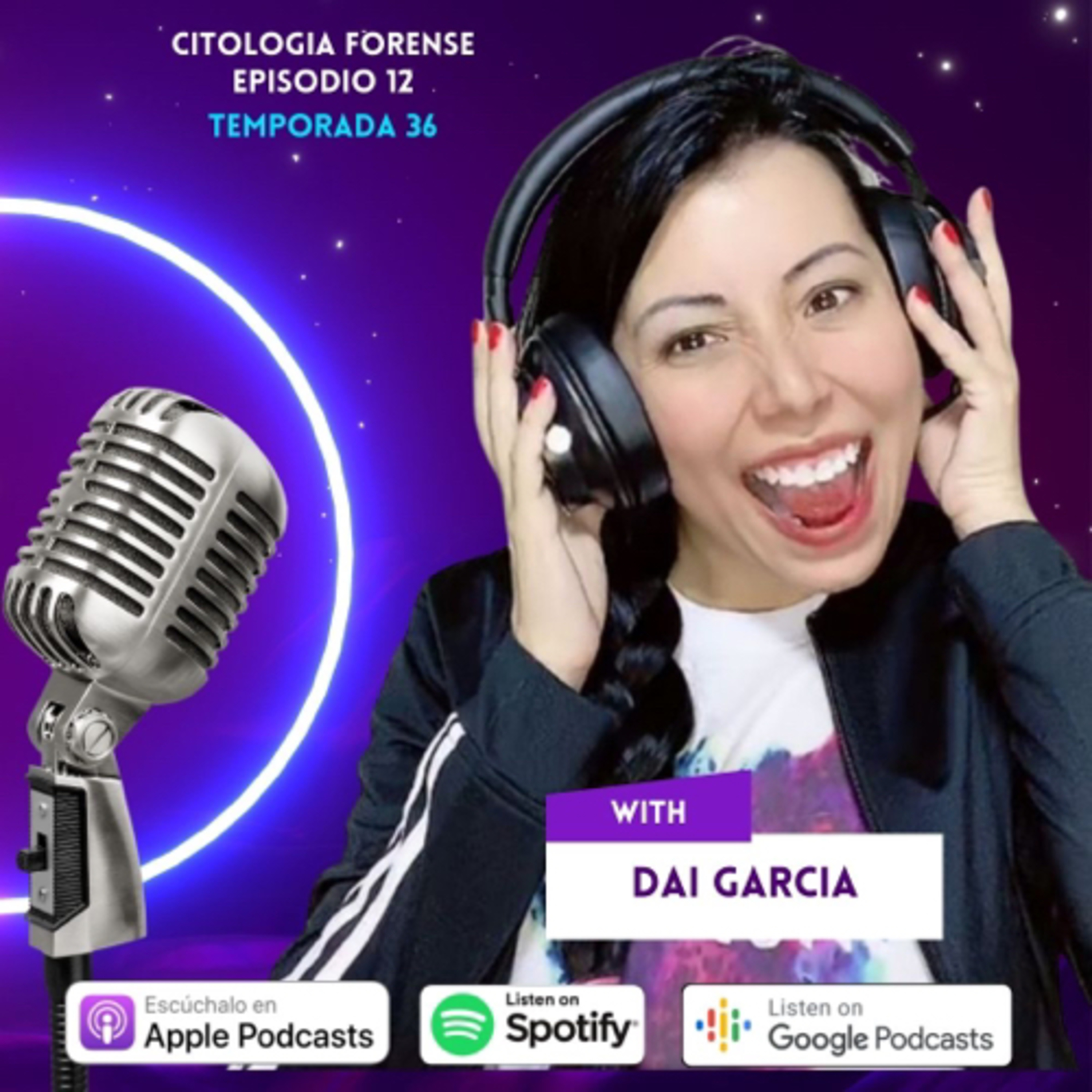 Citologia Forense episode artwork