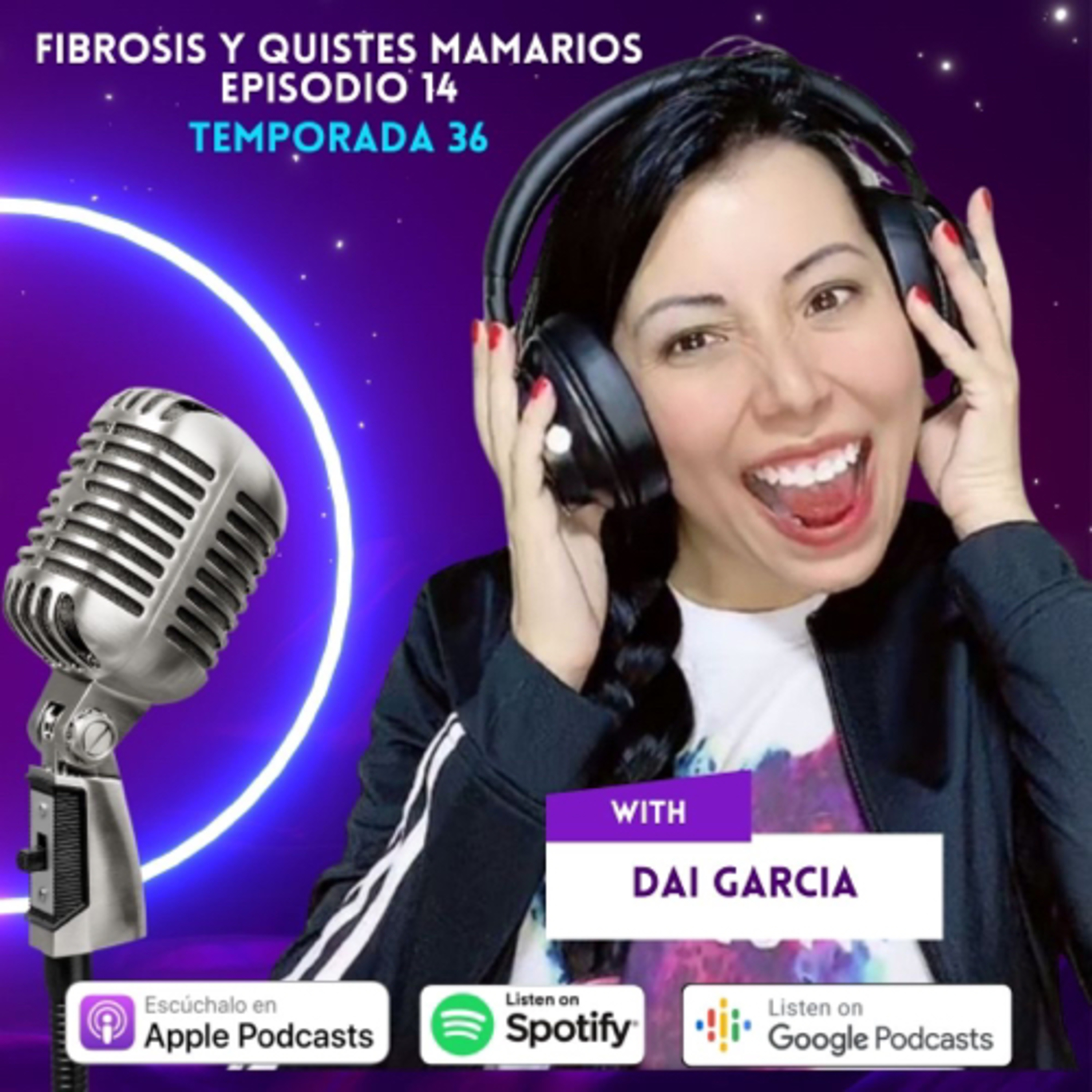 Fibrosis y quistes simples en mama