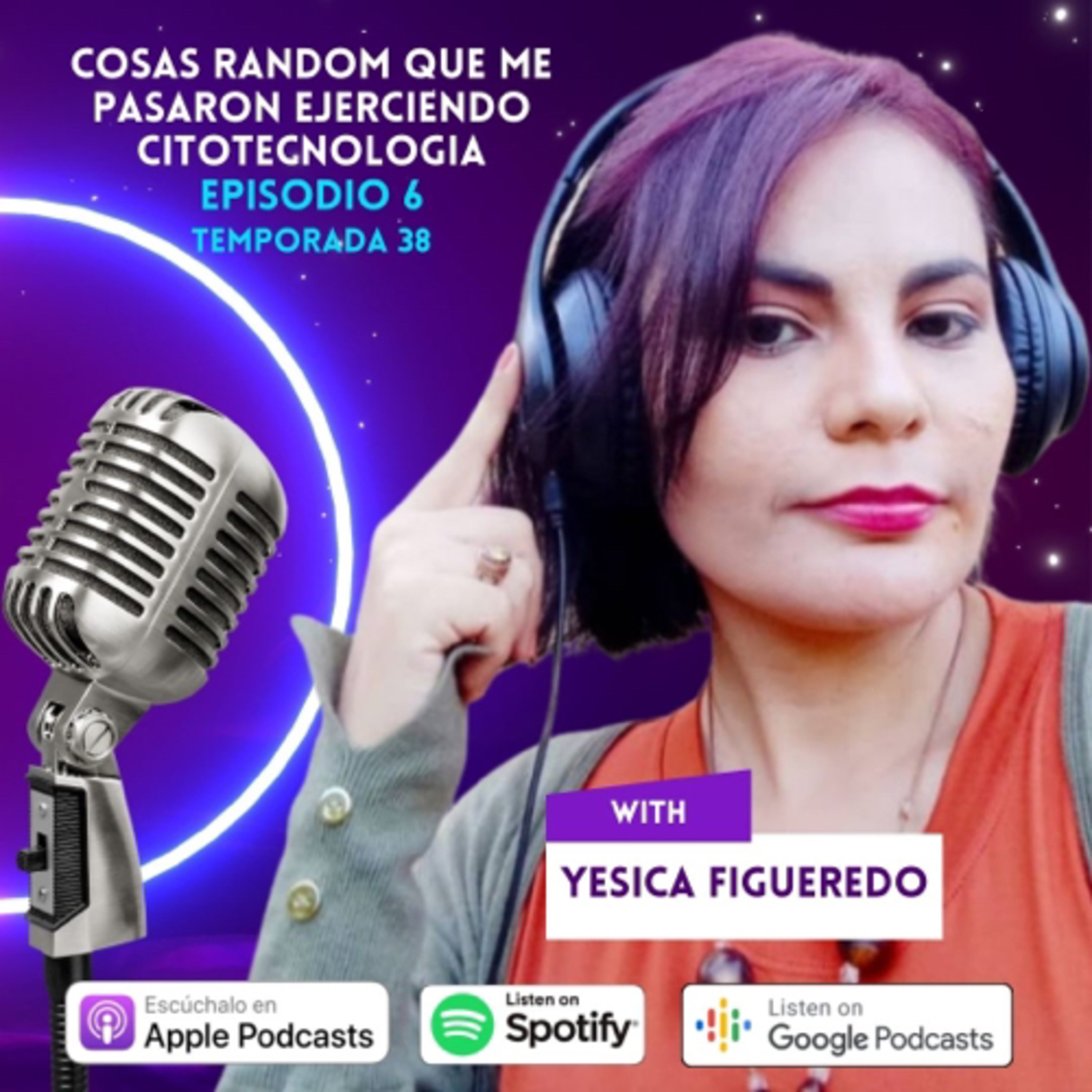 Cosas Random que me pasaron ejerciendo citotecnologia