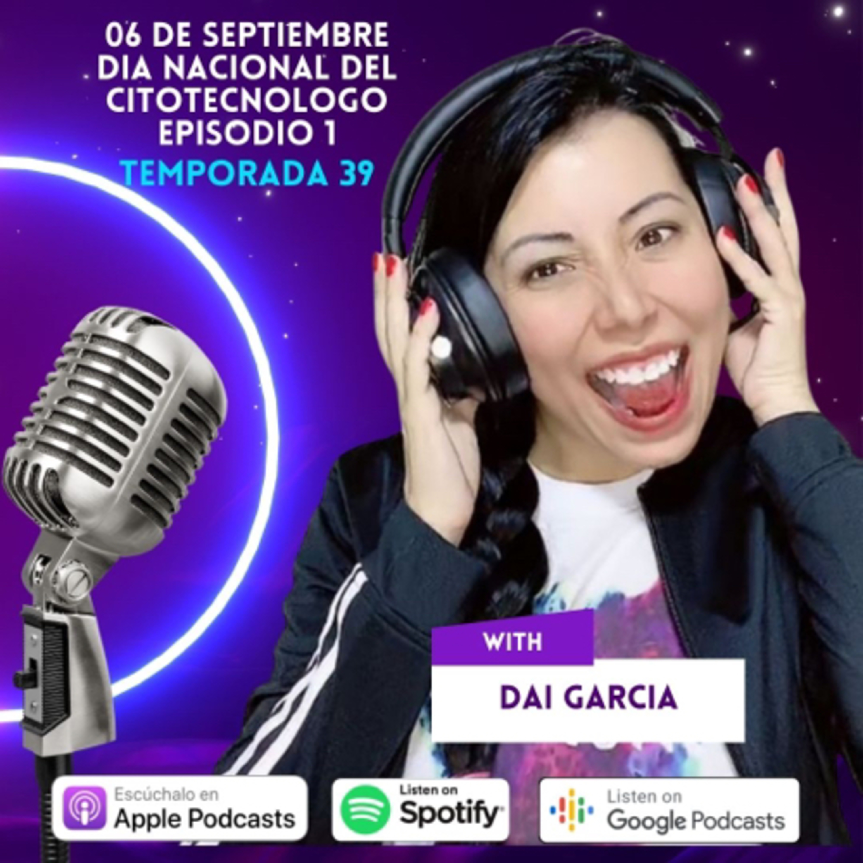 06 de septiembre dia del citotecnologo venezolano episode artwork