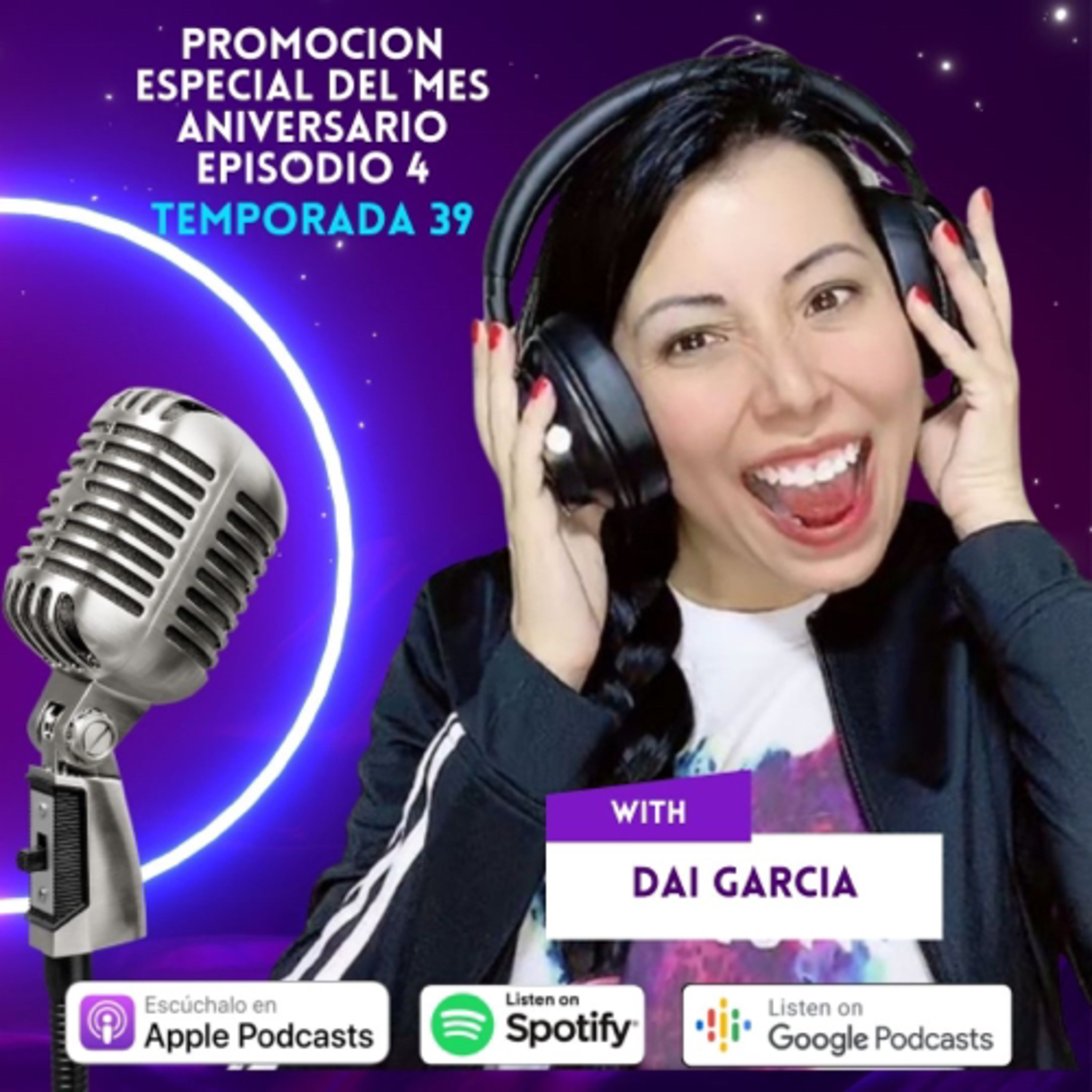 Promocion especial Mes ANIVERSARIO 5 episode artwork