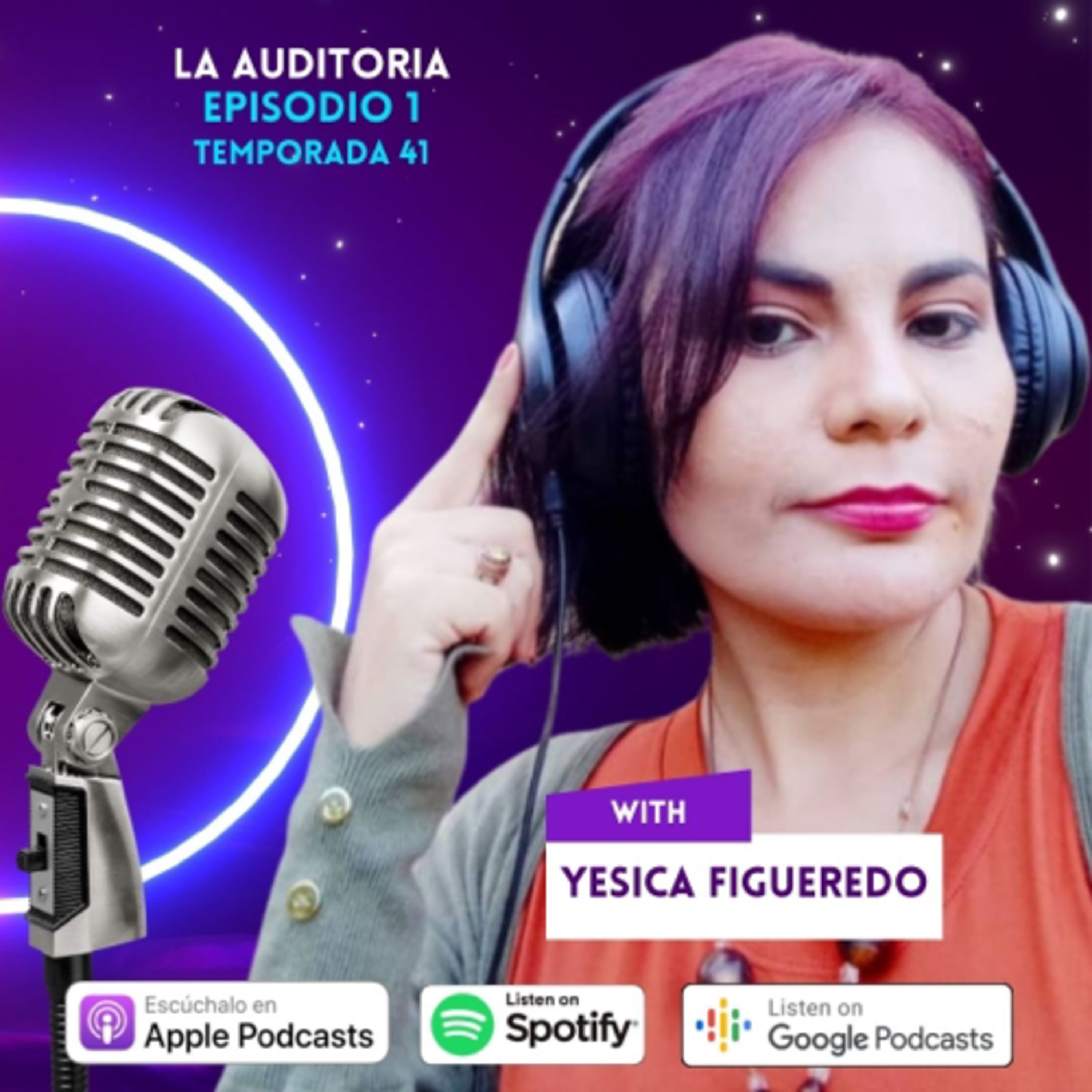 La auditoria episode artwork