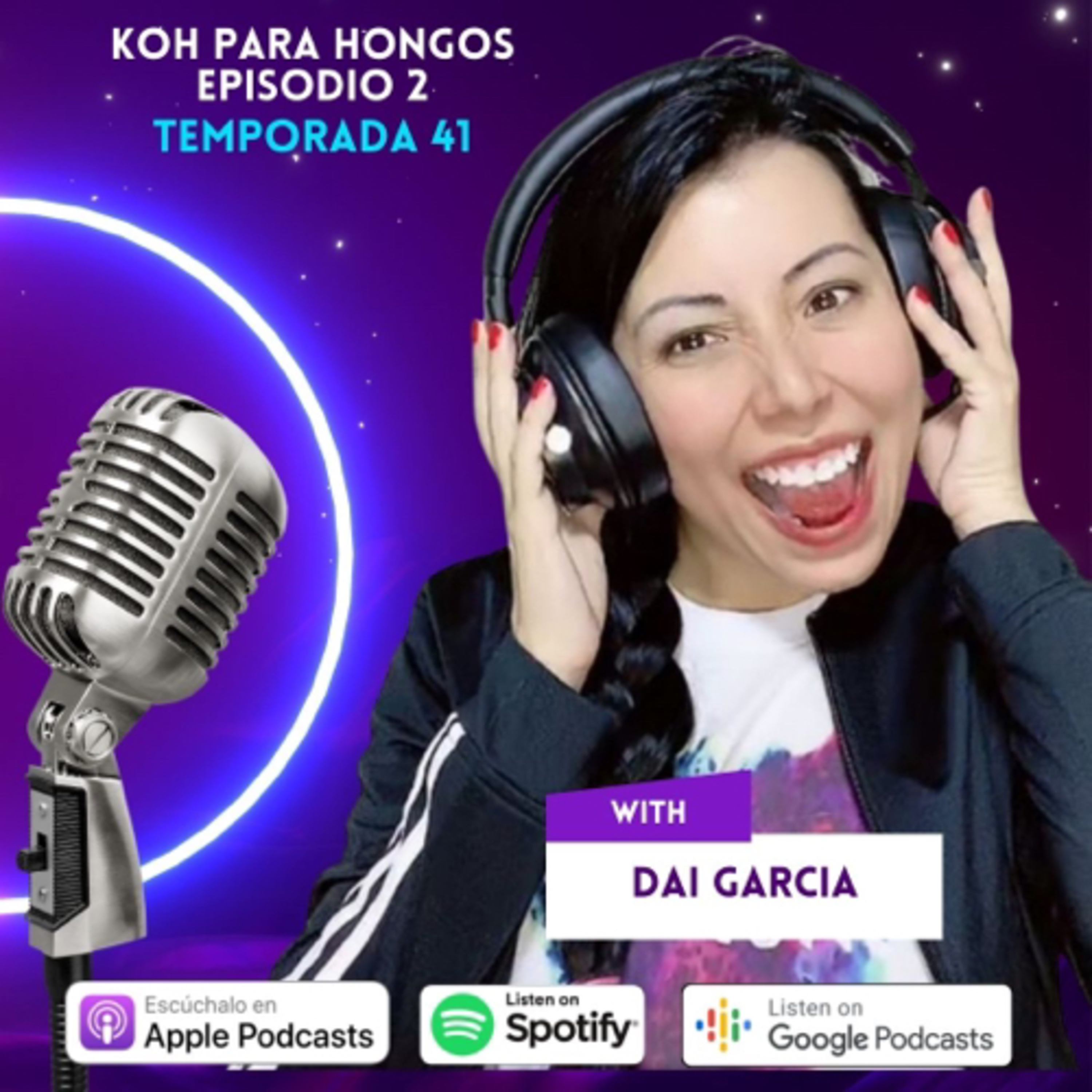 Prueba de KOH para descartar hongos en piel, cabello y uñas episode artwork