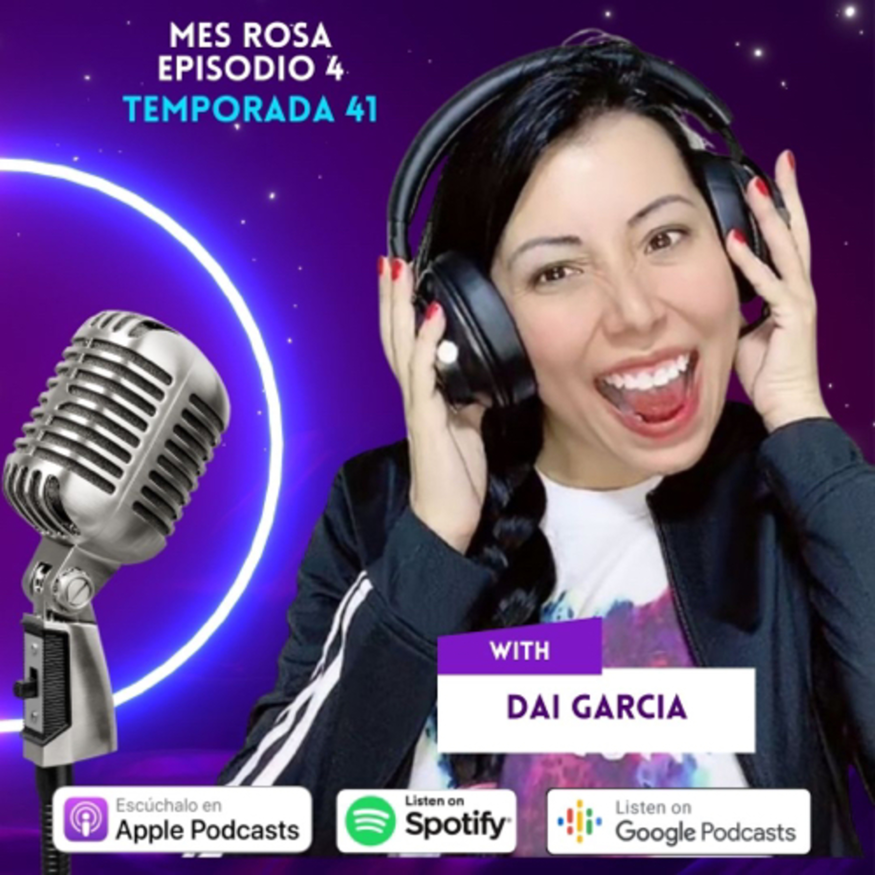 La Importancia de la Citología Mamaria en la Detección Precoz del Cáncer de Mama episode artwork