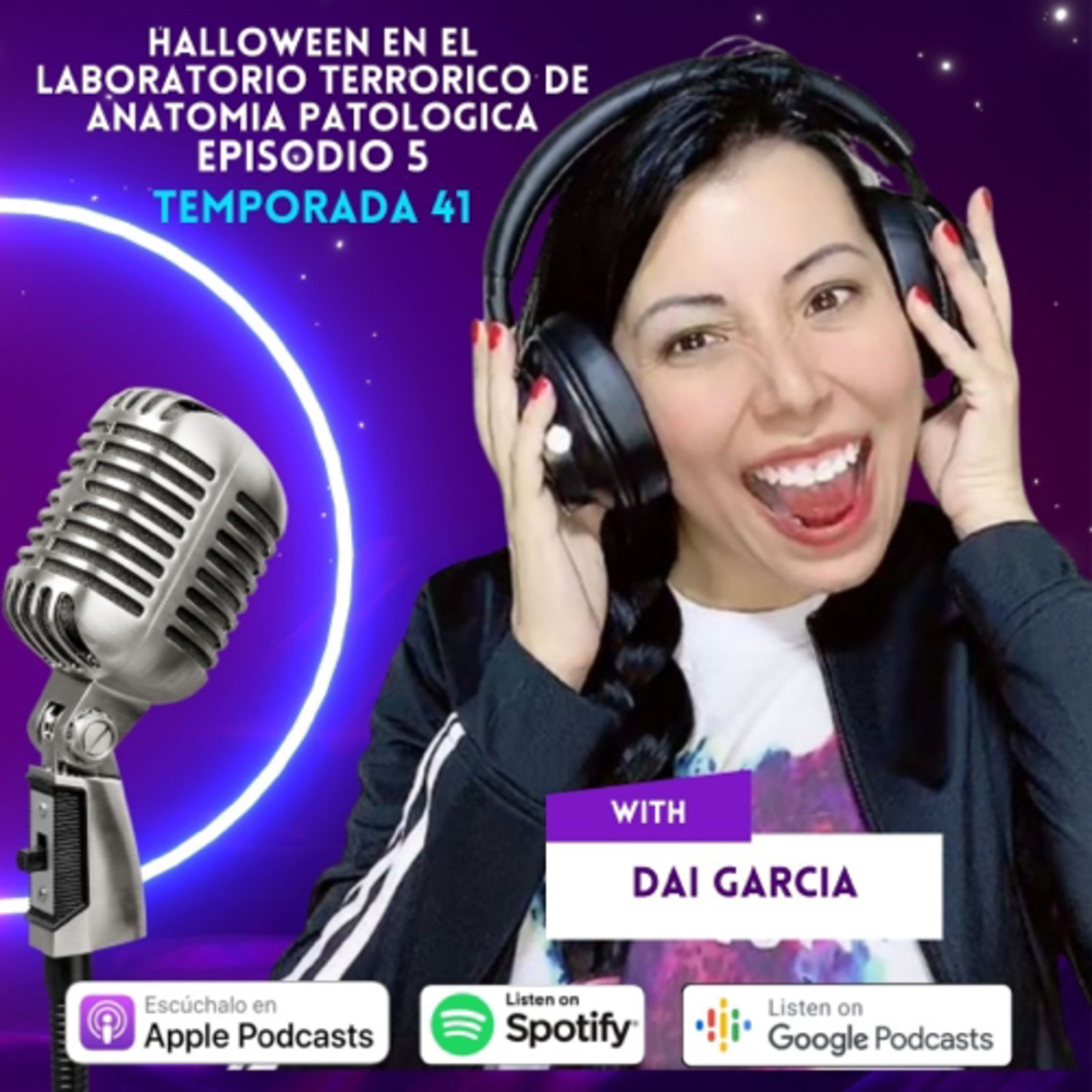 Halloween en el Laboratorio de Anatomía Patológica