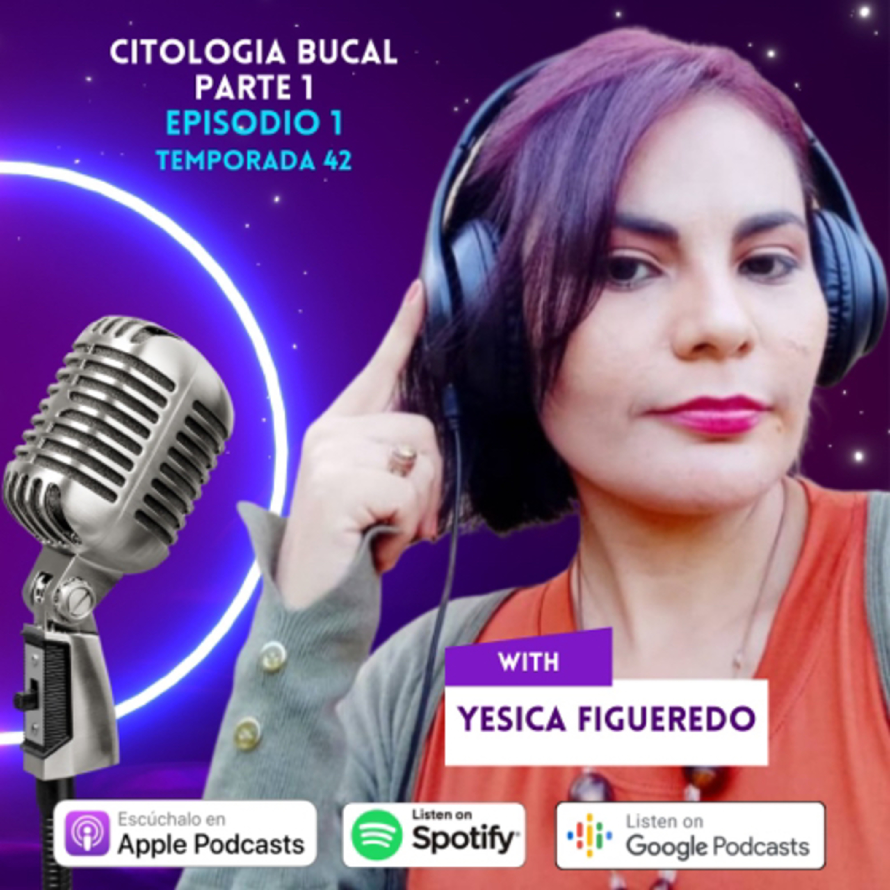 Citologia Bucal Parte1