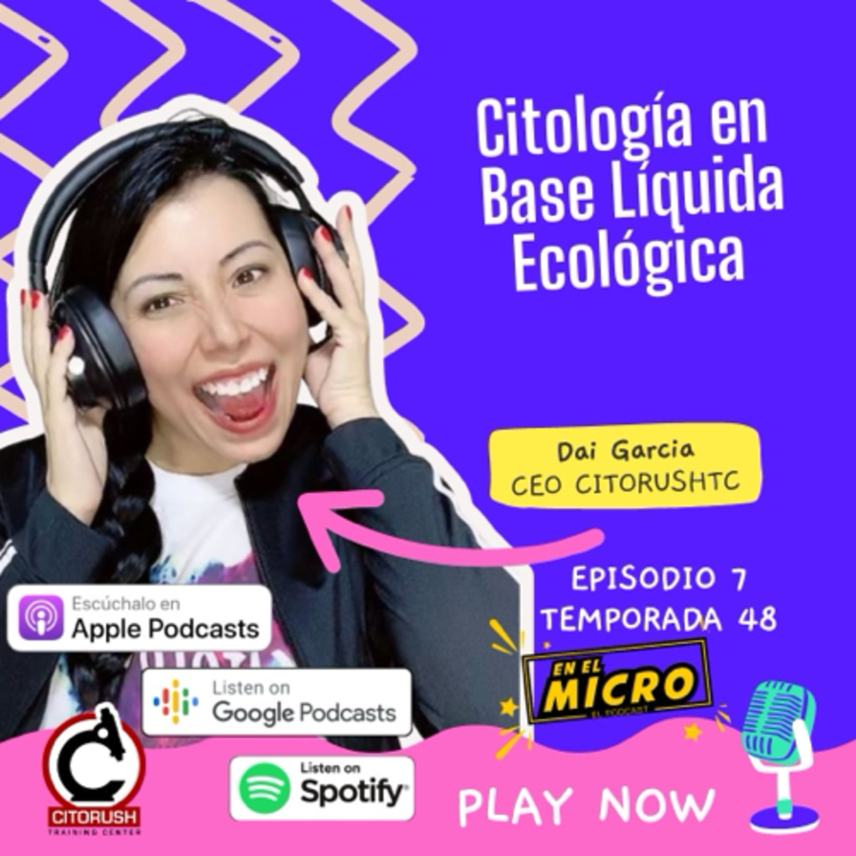 Citologia en base liquida ecologica
