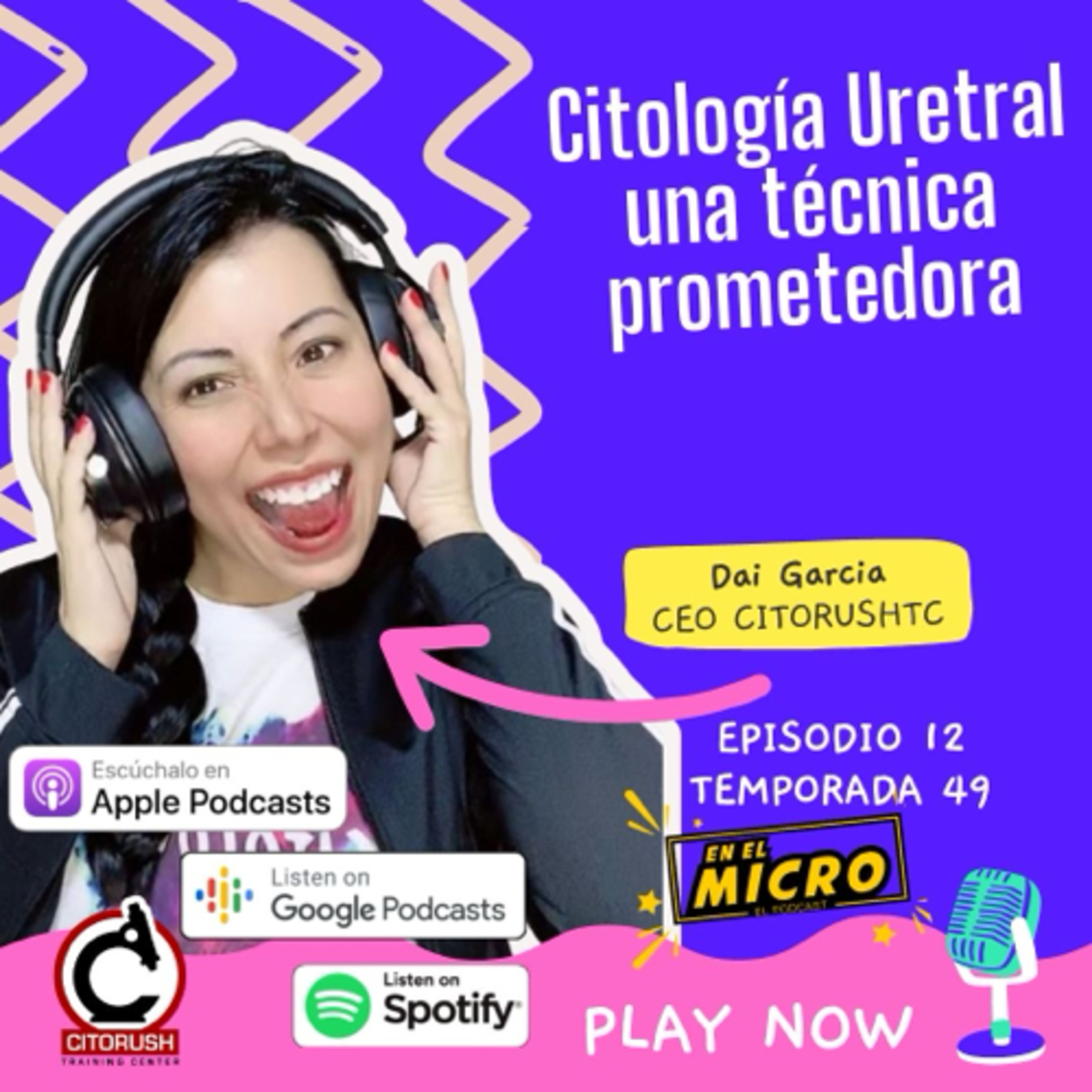 Citología Uretral una técnica prometedora episode artwork