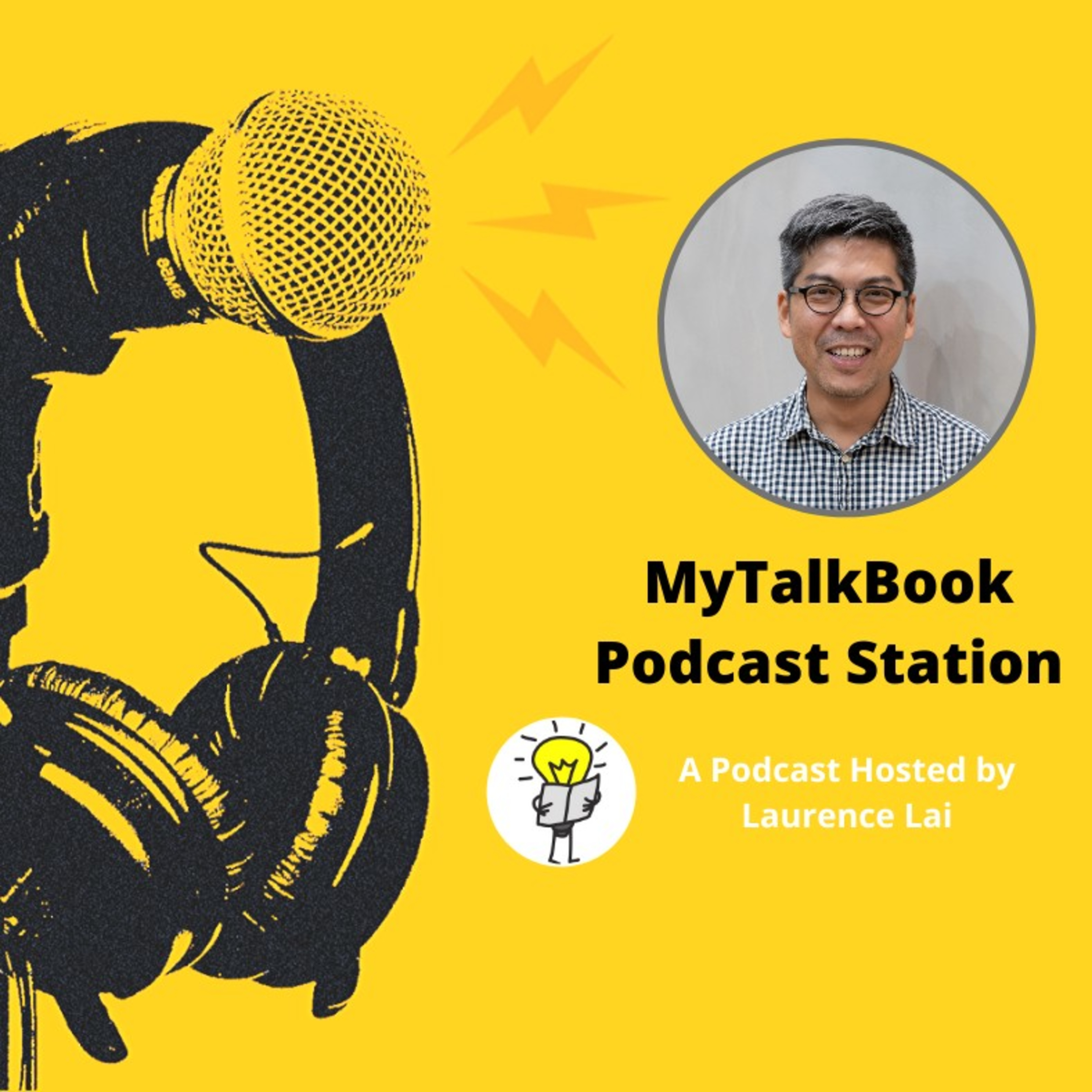 Mytalkbook Podcast Station