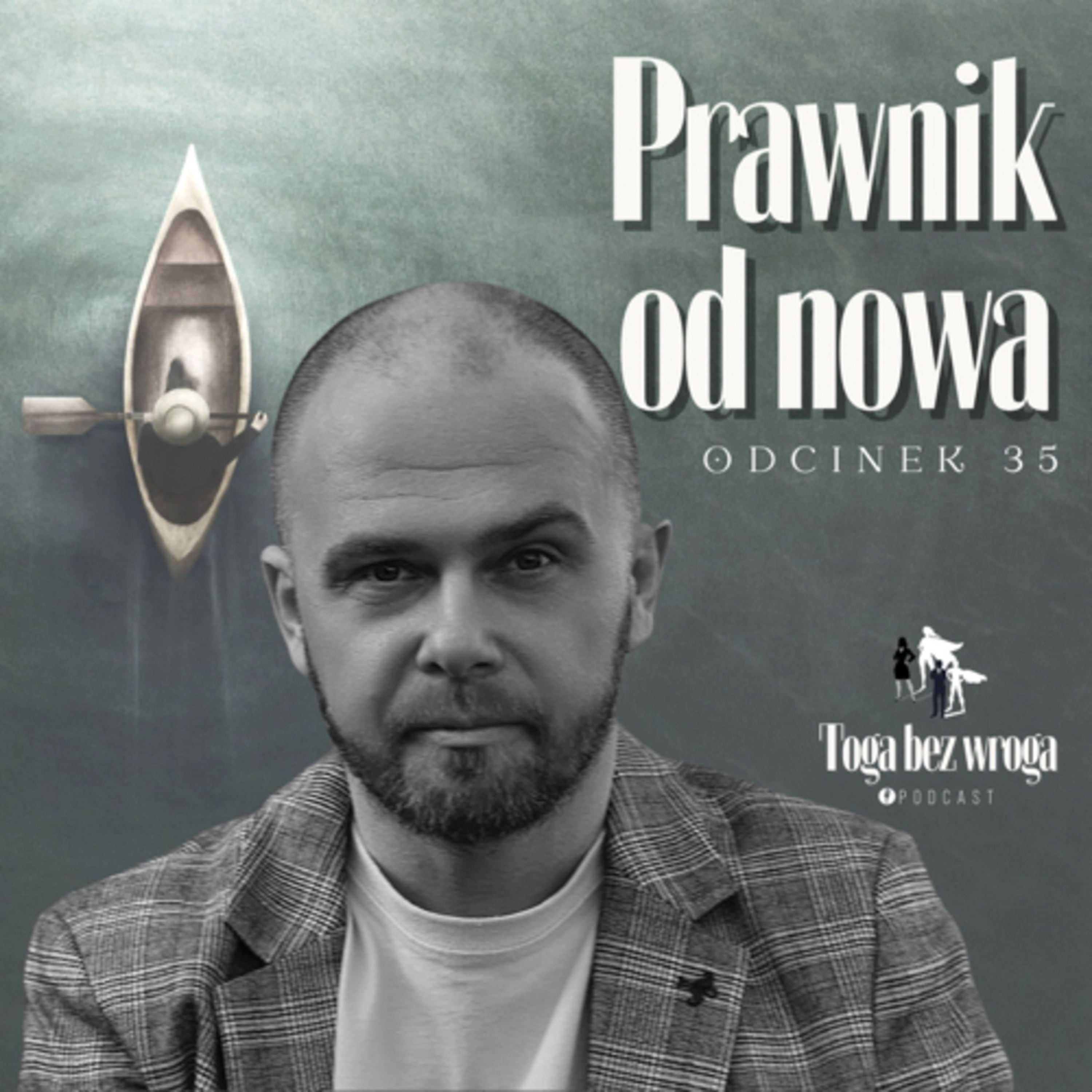 Toga bez wroga | Adam Sornek
