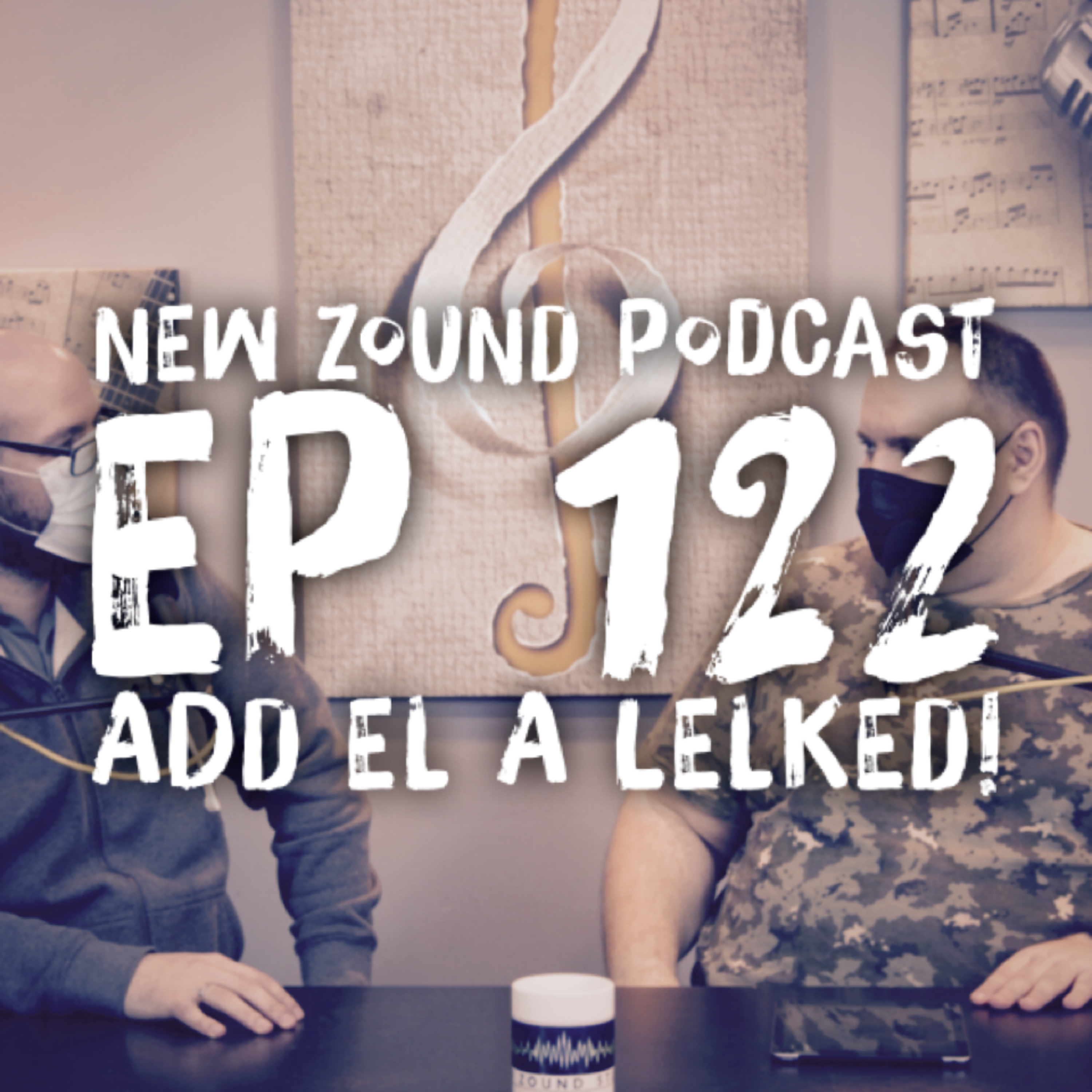 New Zound Podcast
