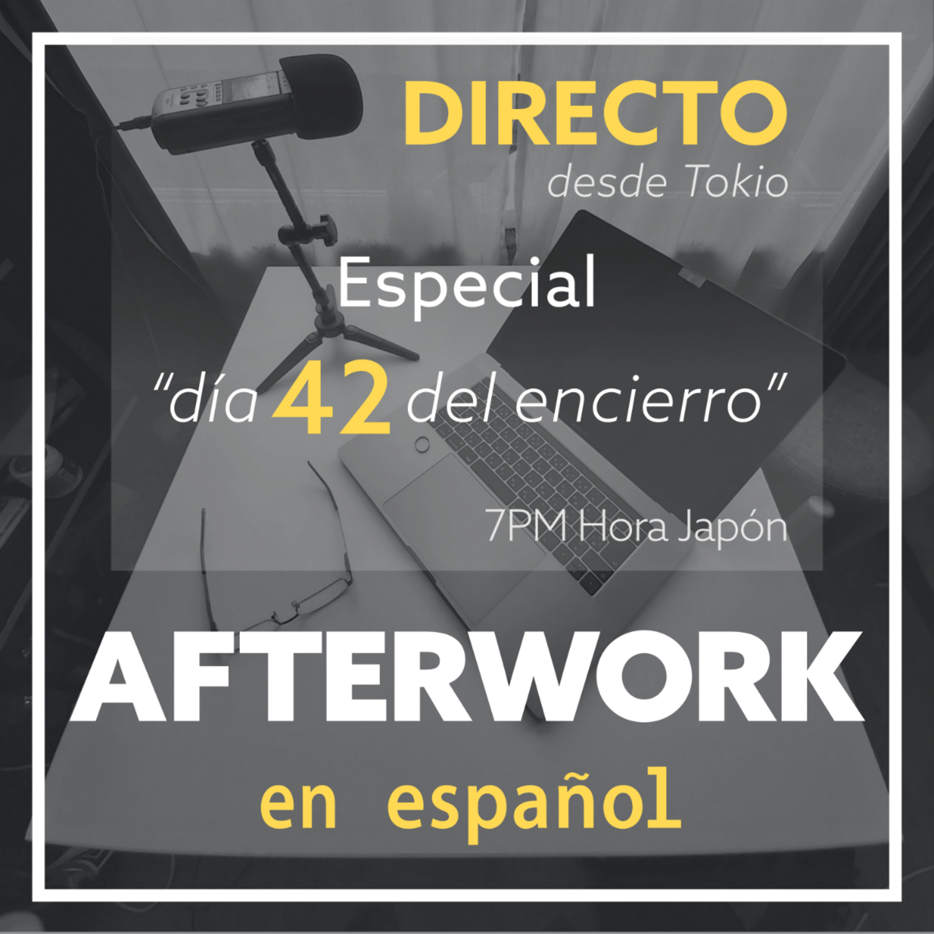 Afterwork en español