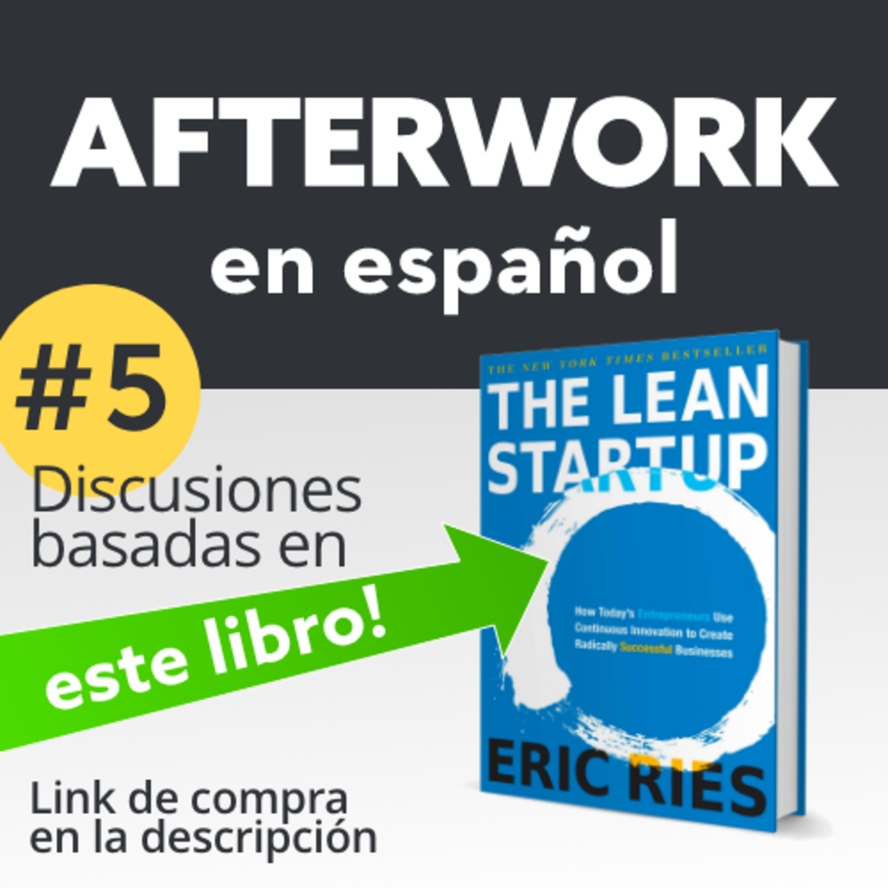 Afterwork en español
