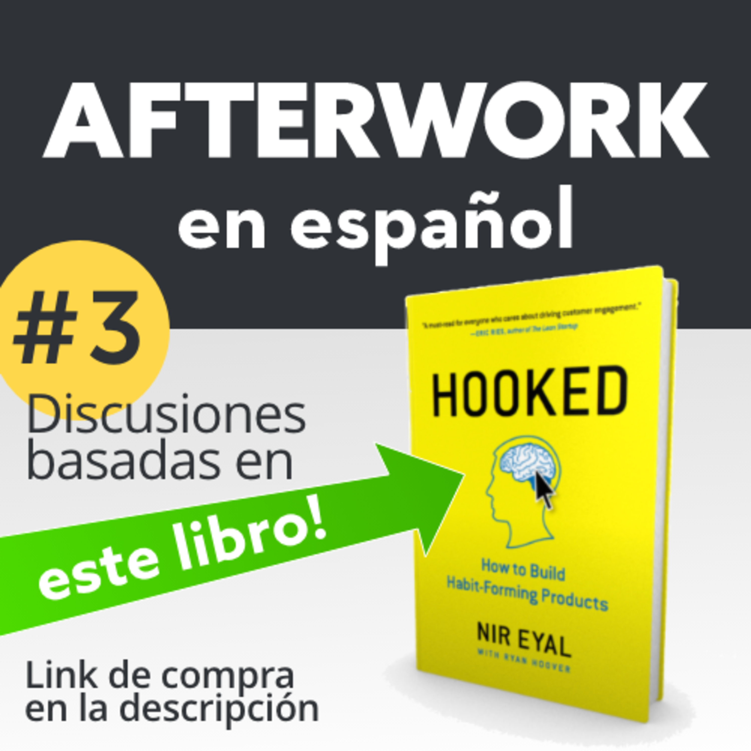 Afterwork en español