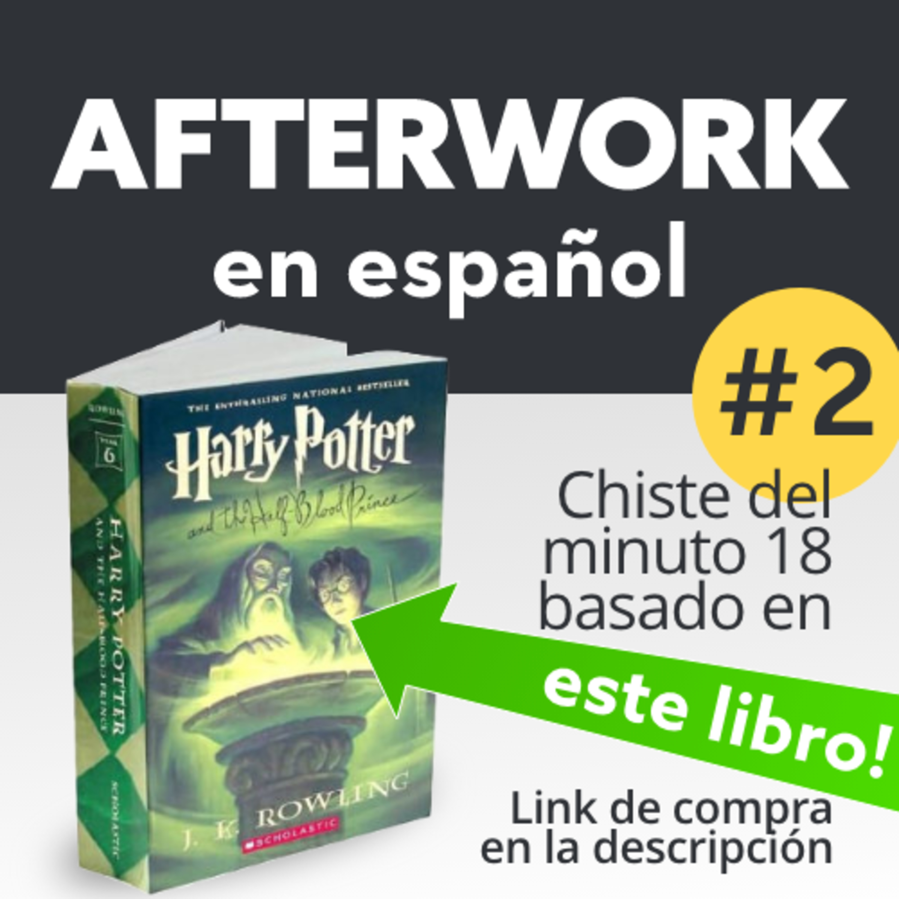 Afterwork en español