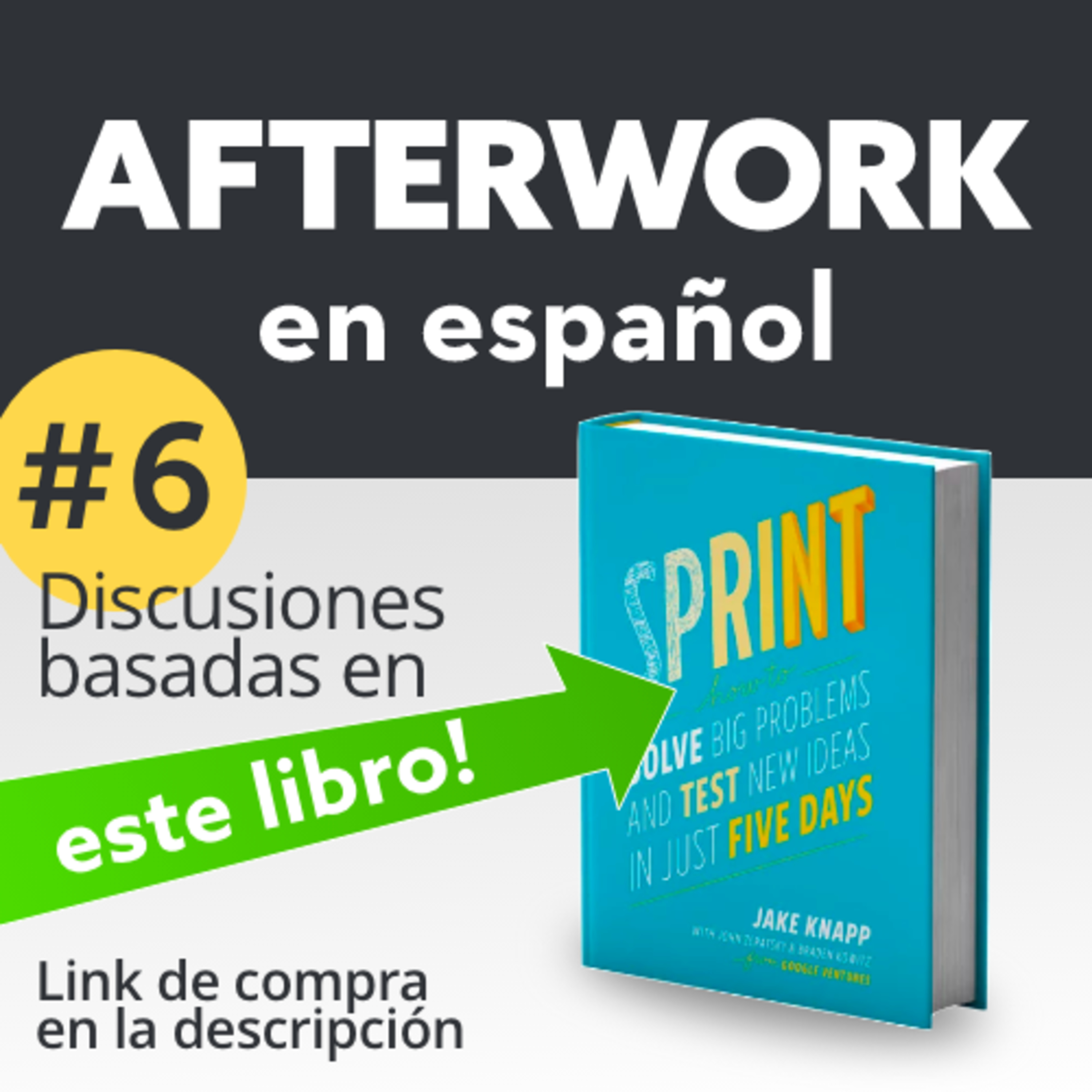 Afterwork en español