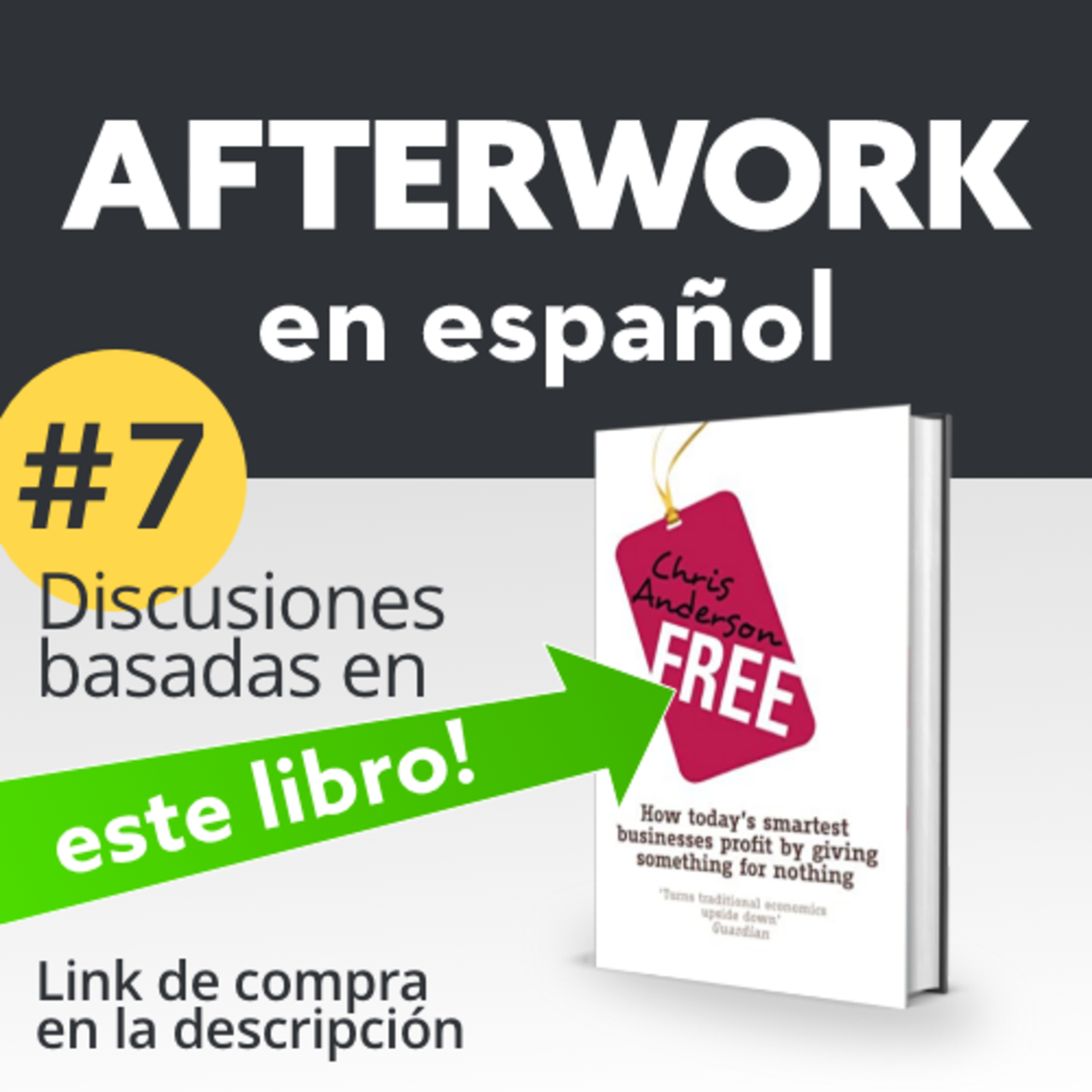 Afterwork en español