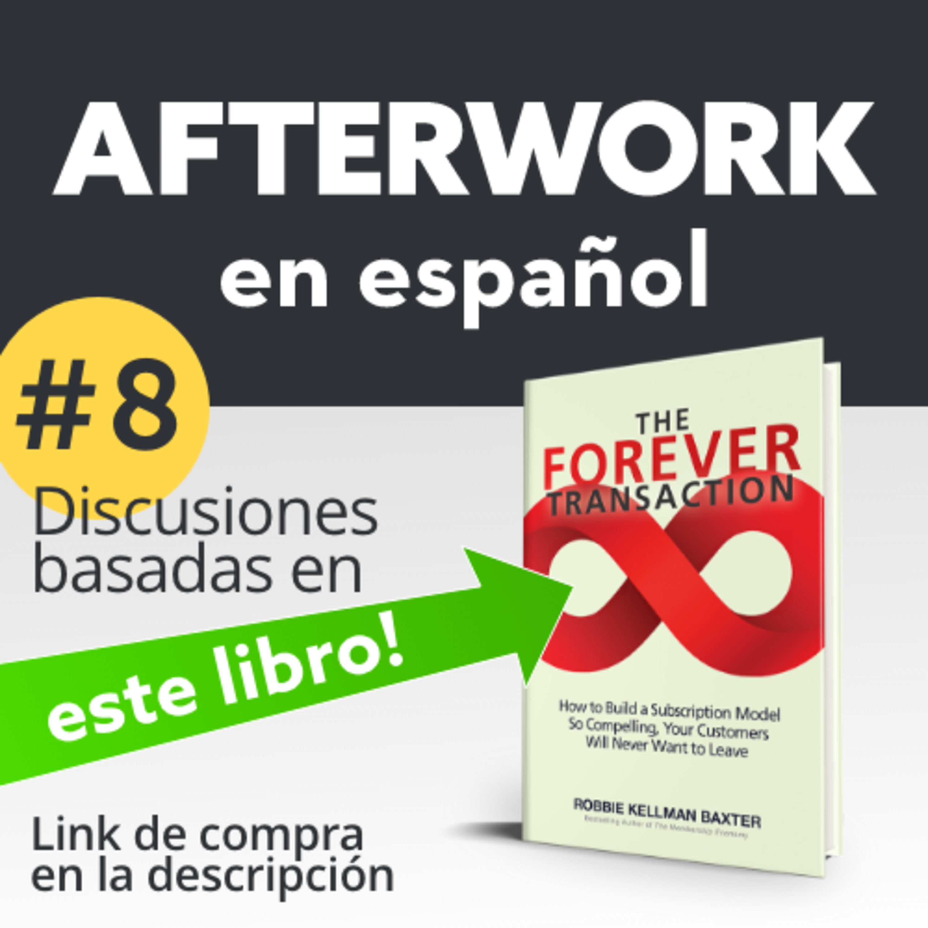 Afterwork en español