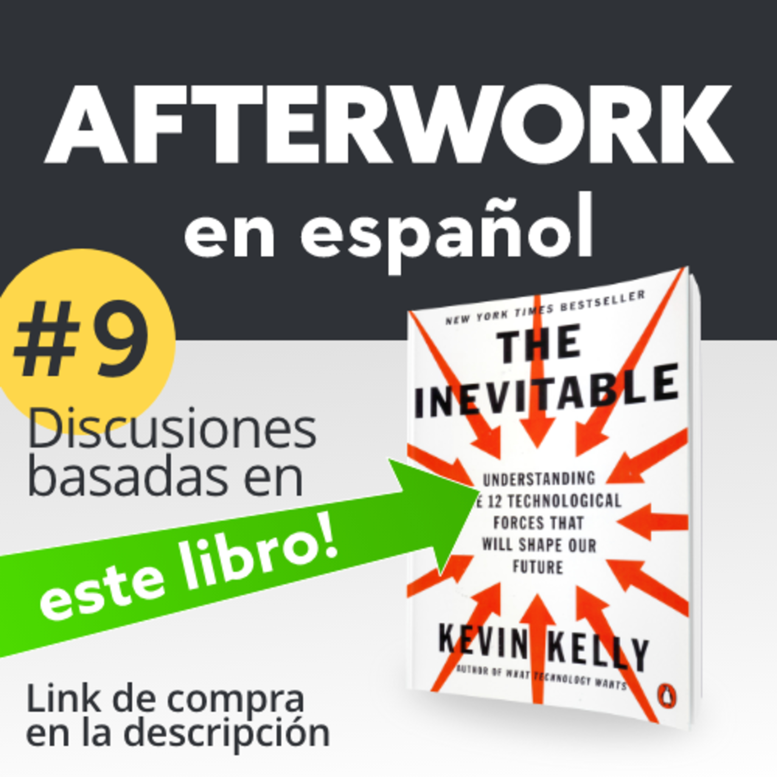 Afterwork en español