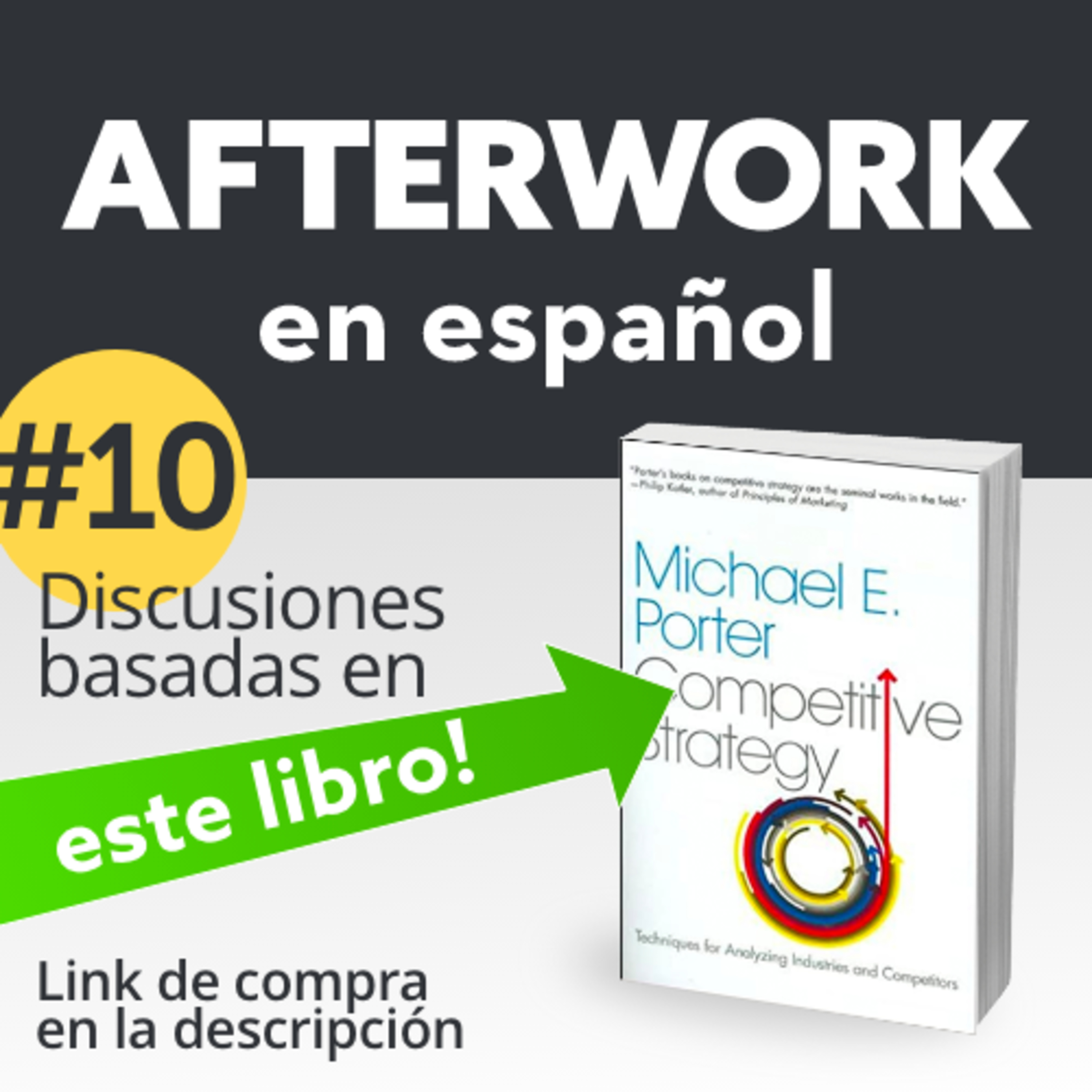 Afterwork en español