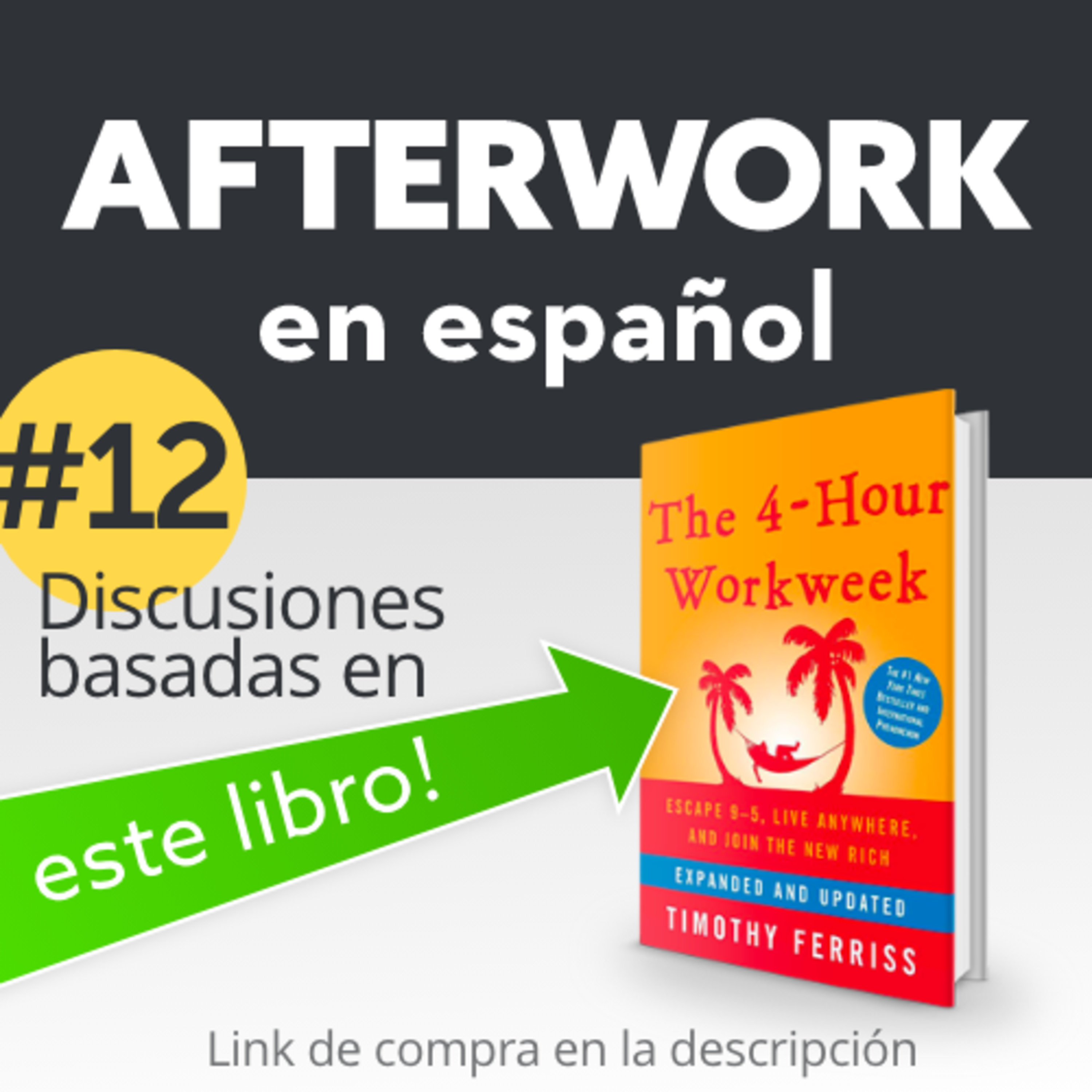 Afterwork en español