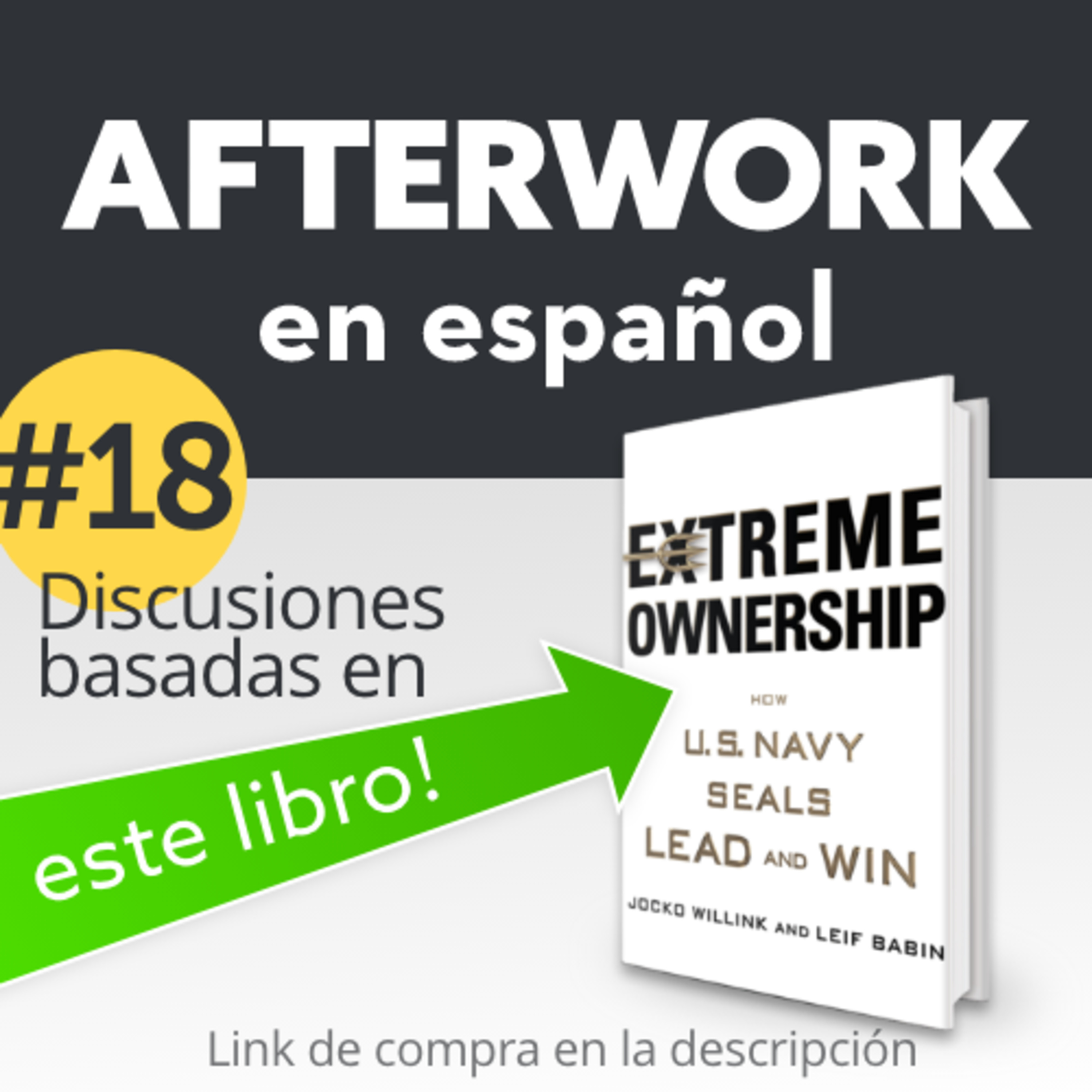 Afterwork en español