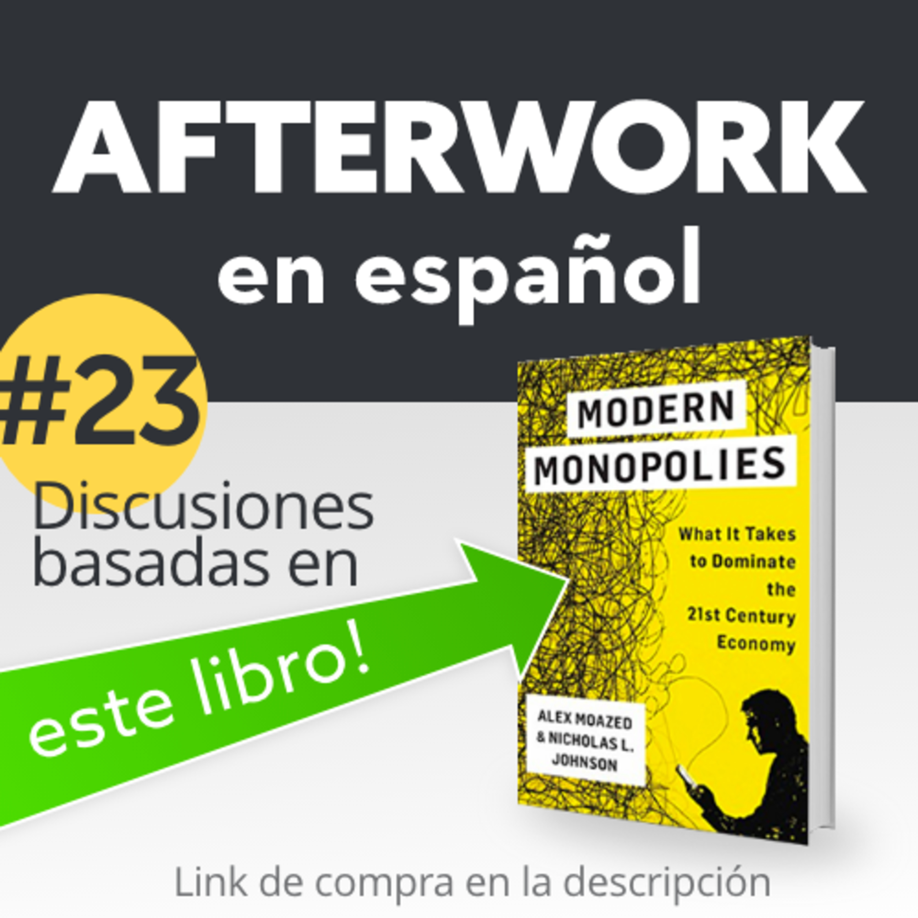 Afterwork en español
