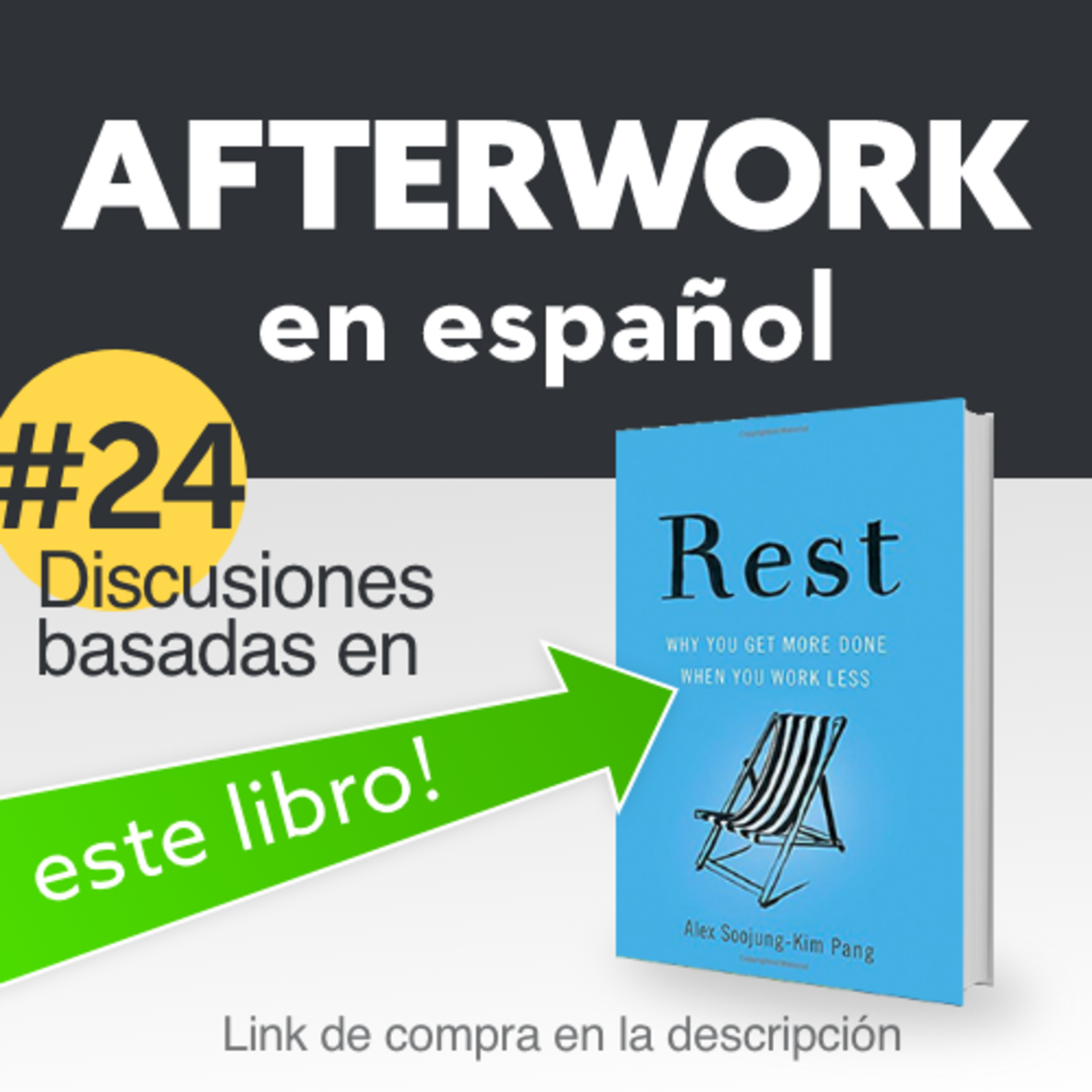 Afterwork en español