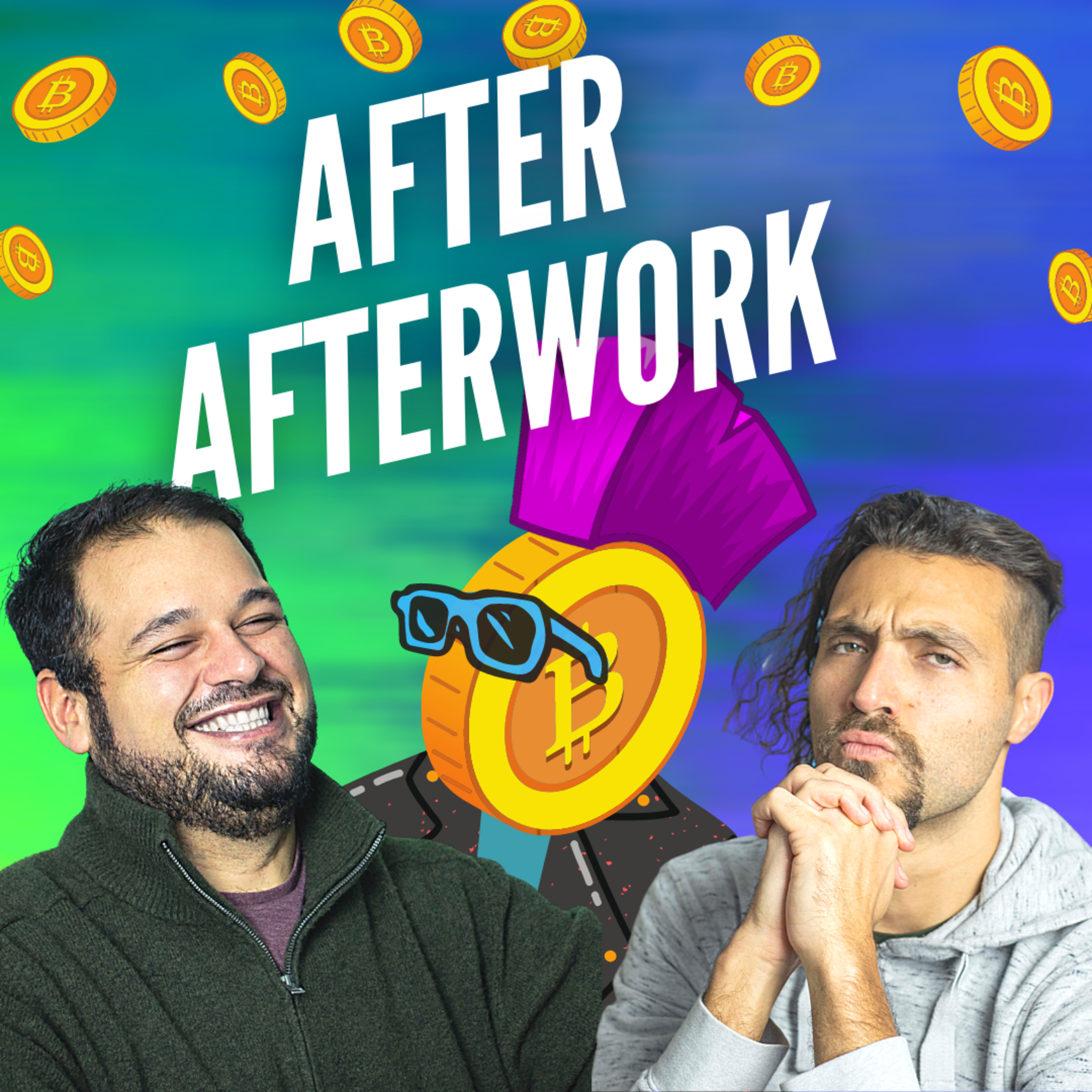 Afterwork en español