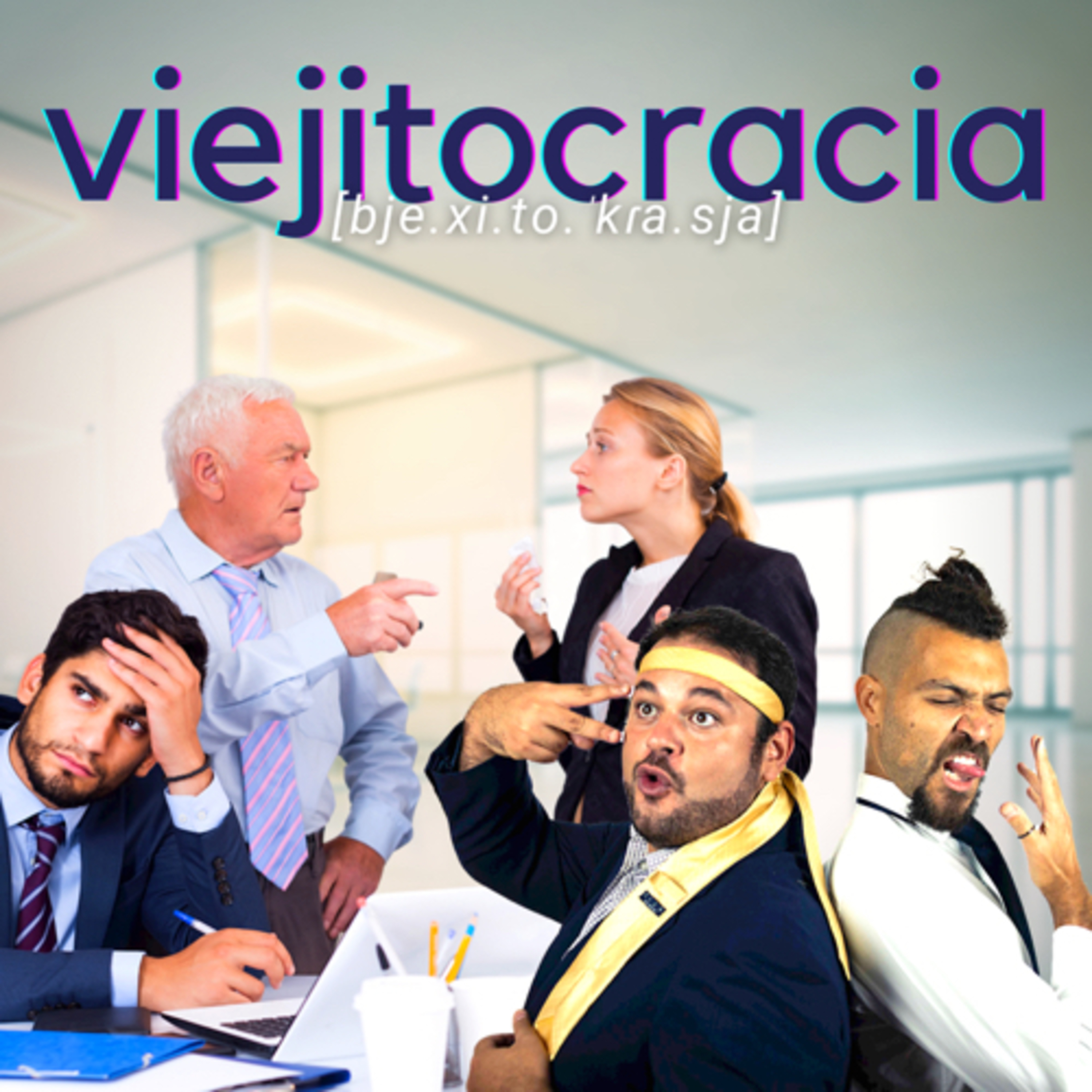 Afterwork en español