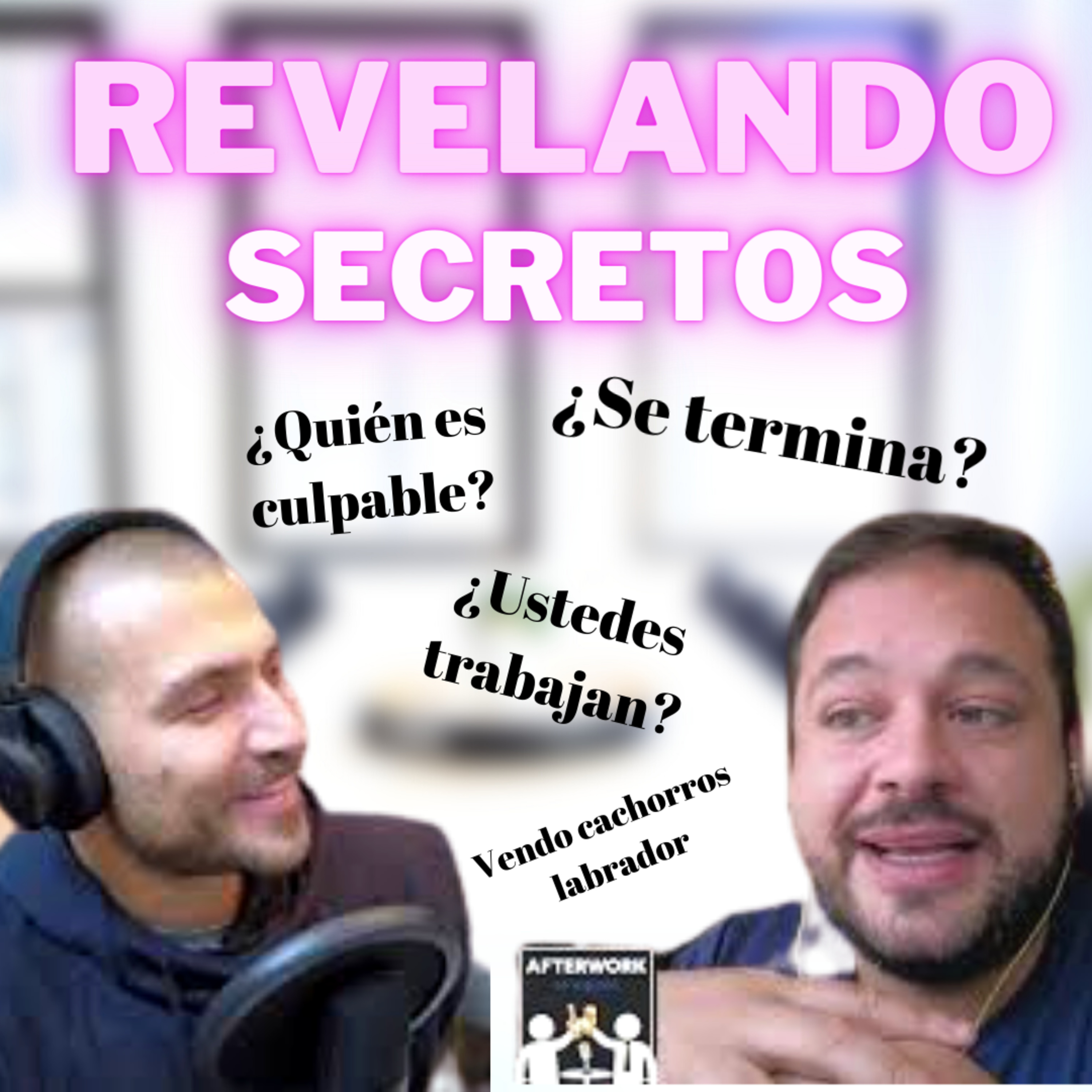 Afterwork en español