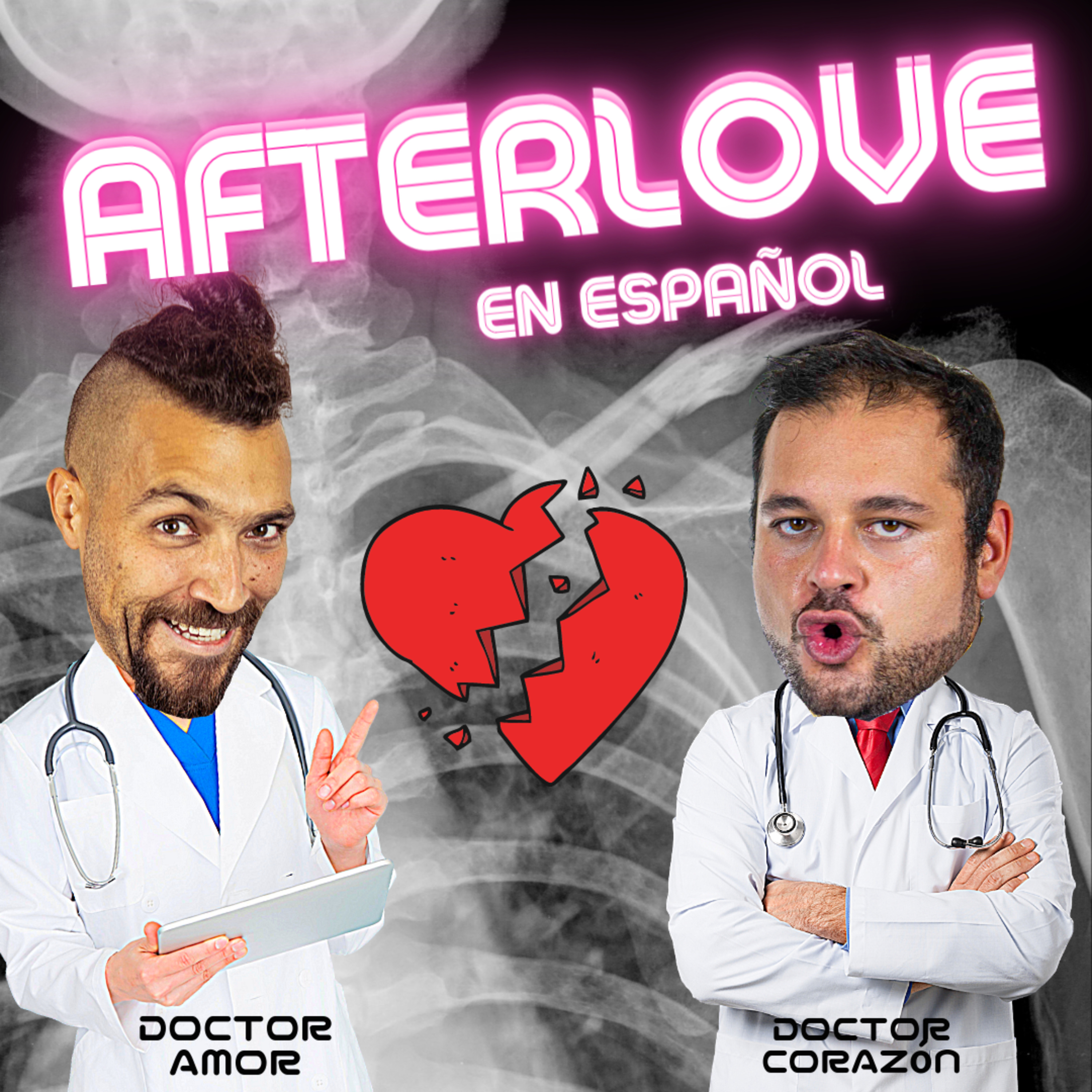 Afterwork en español