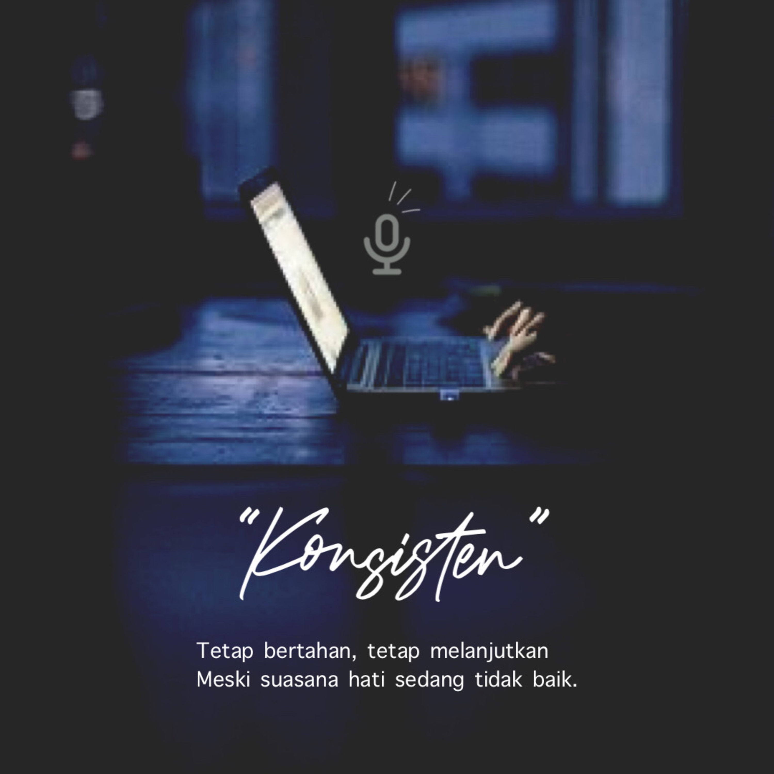 LOGIKARASA Berbicara