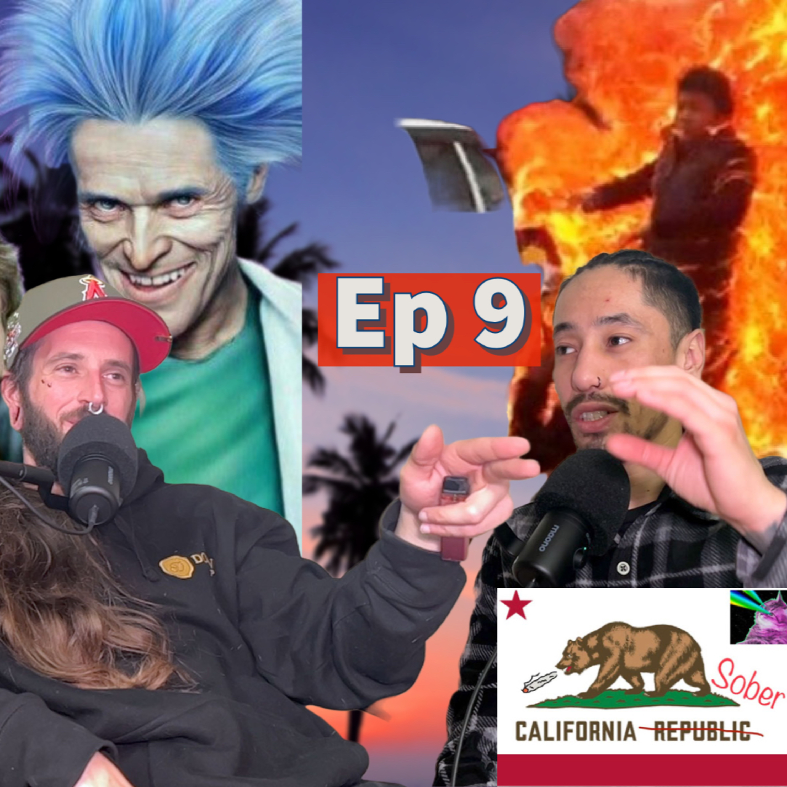Ep 9 Things That Could Kill Us If They Were Bigger Then Us episode artwork