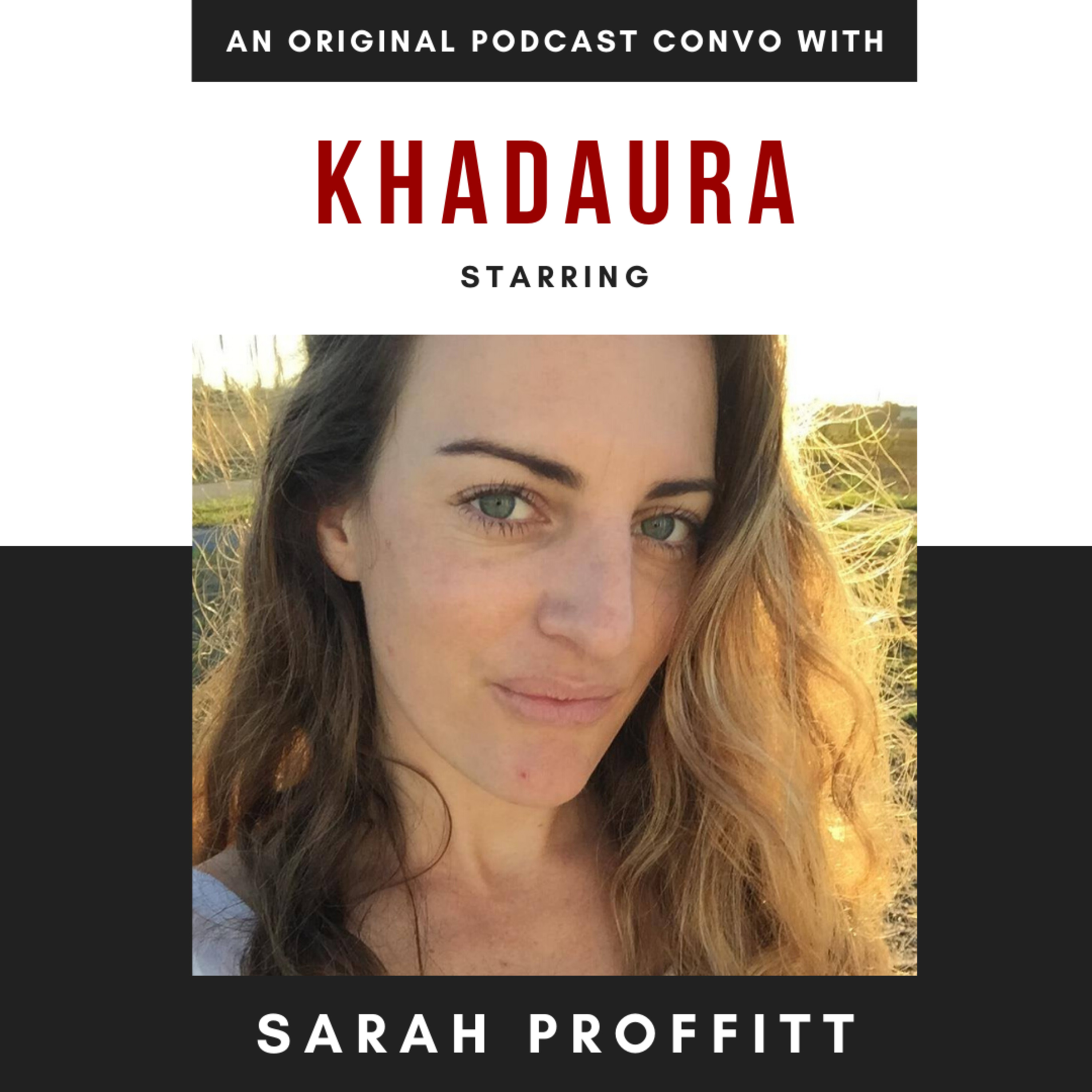 #013 Magick within the Mundane ft Sarah Proffitt