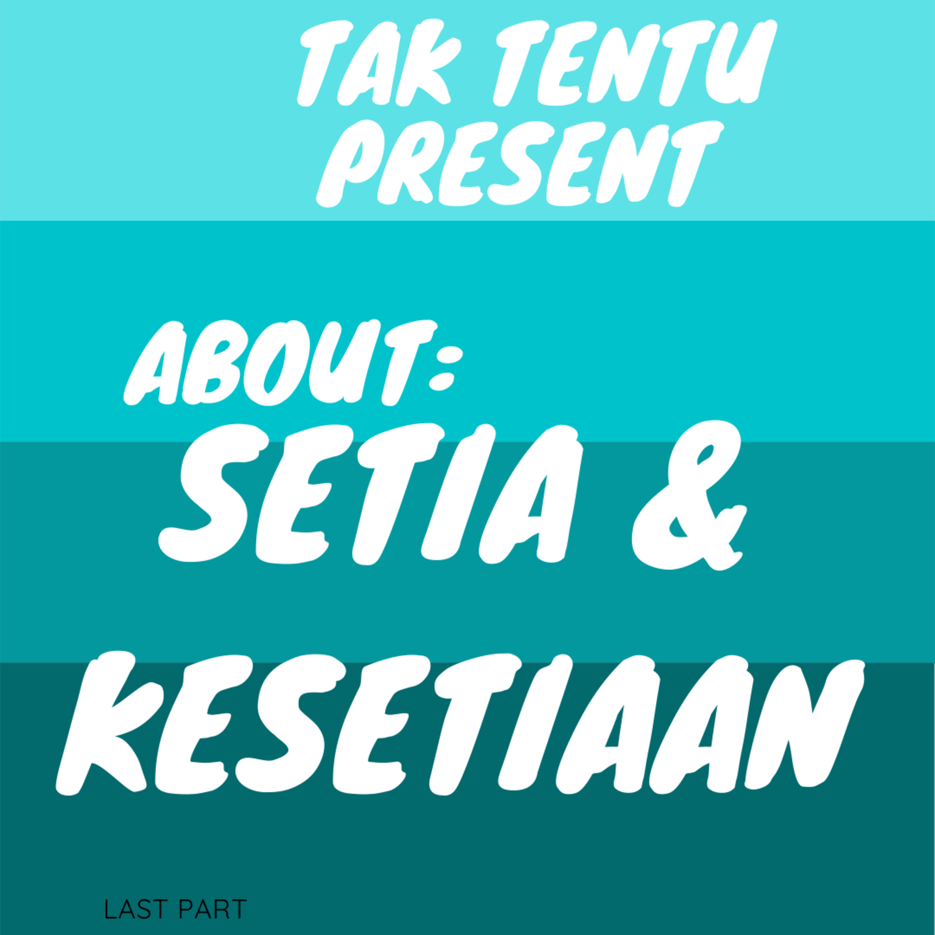 Tak Tentu
