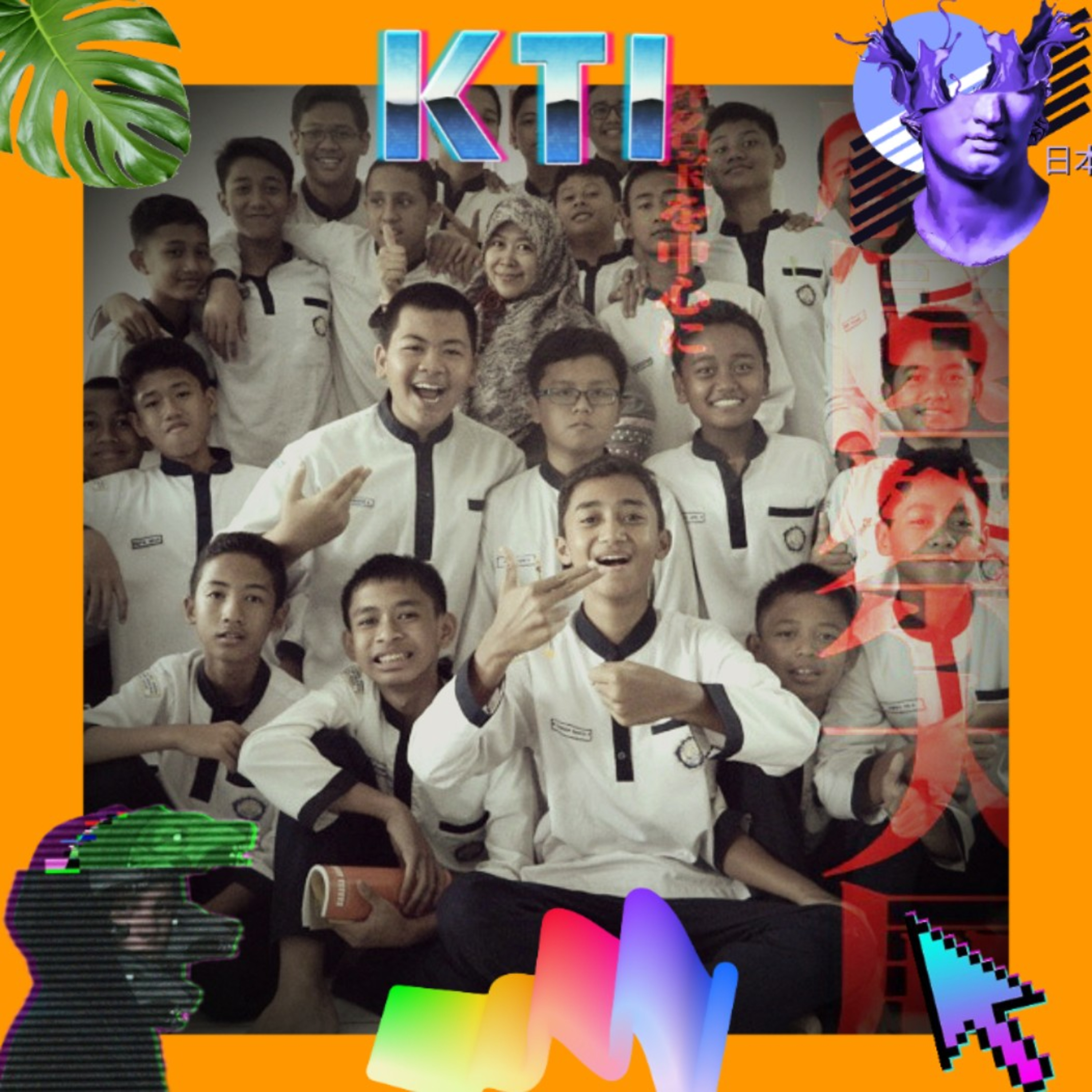 KTI (Kisah Tak Inspiratif)