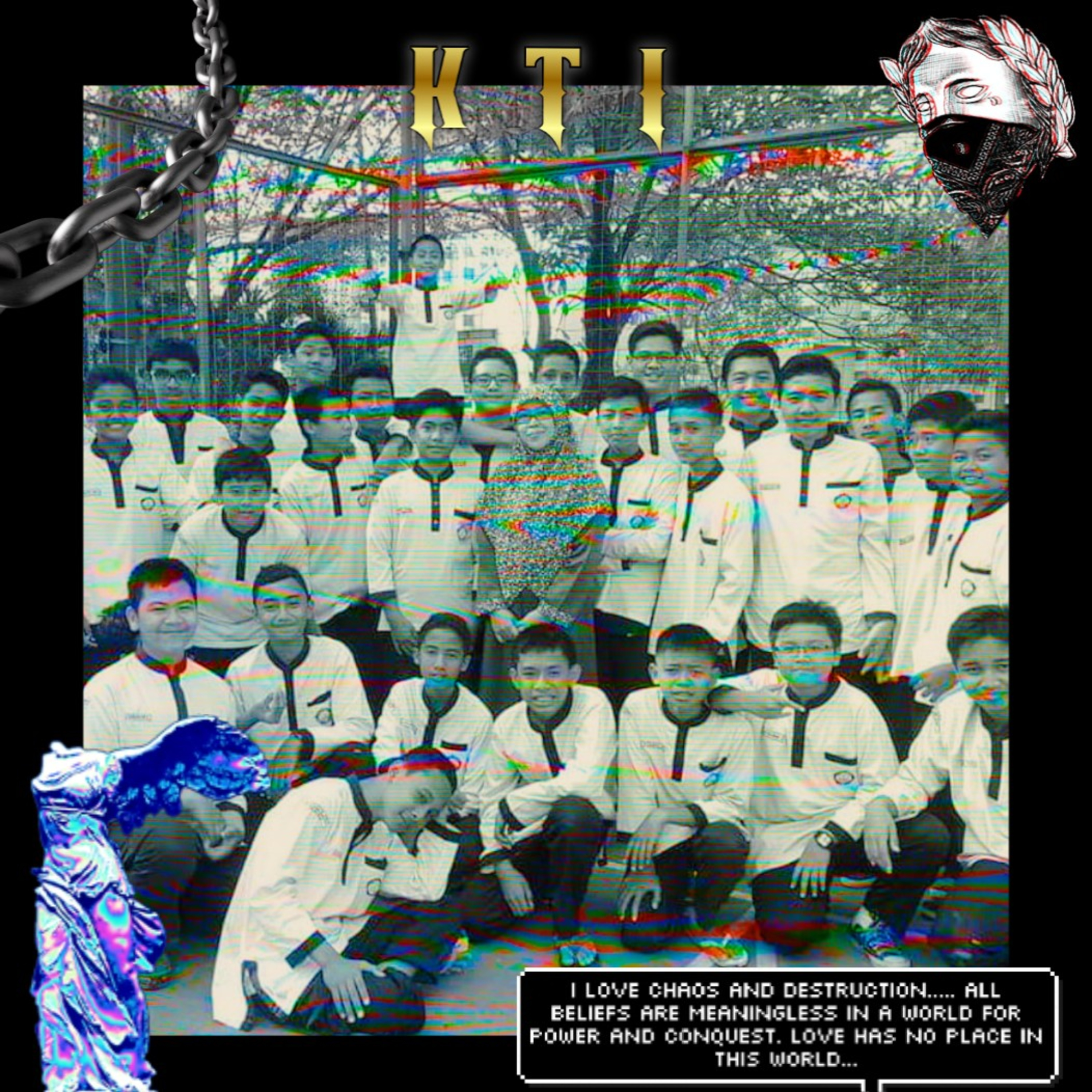 KTI (Kisah Tak Inspiratif)